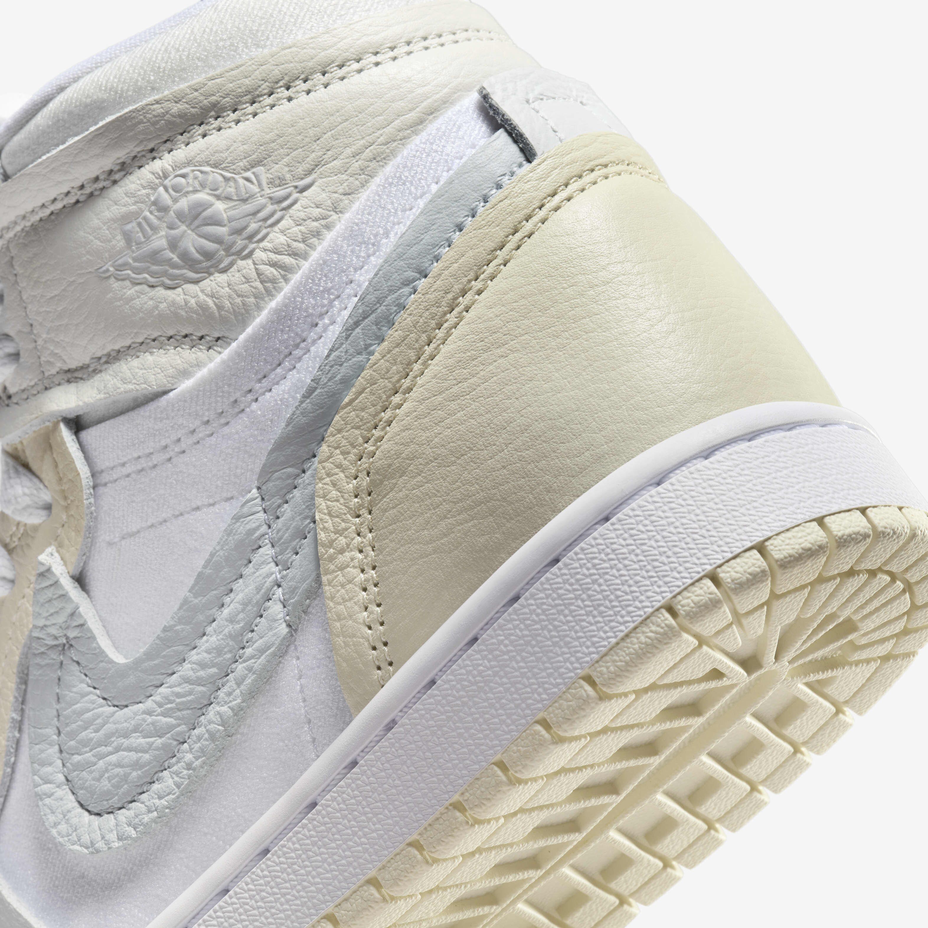 Buy Air Jordan 1 High Method of Make Women's Shoes - White