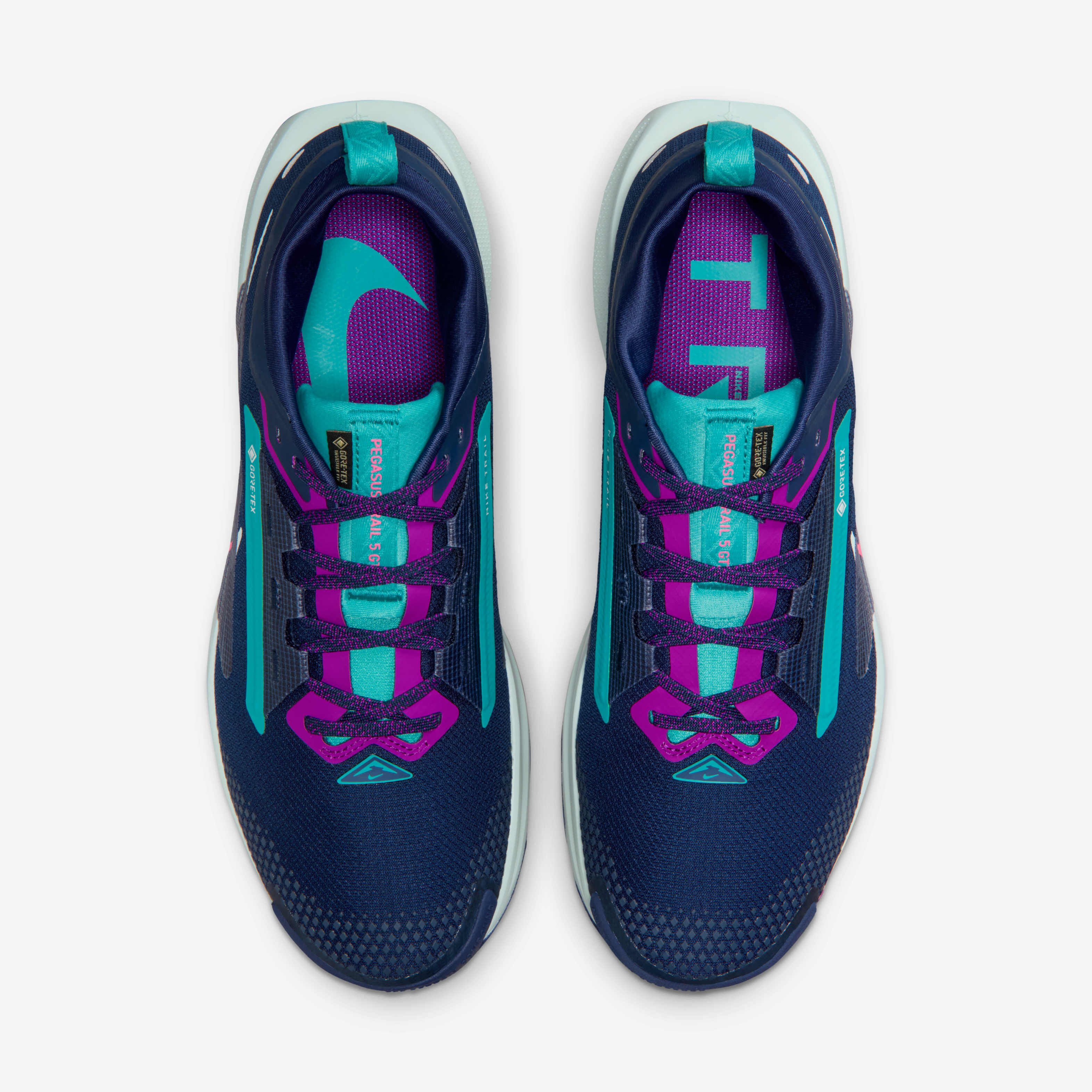 نايكي بيجاسوس تريل 5 جور-تكس image number 3