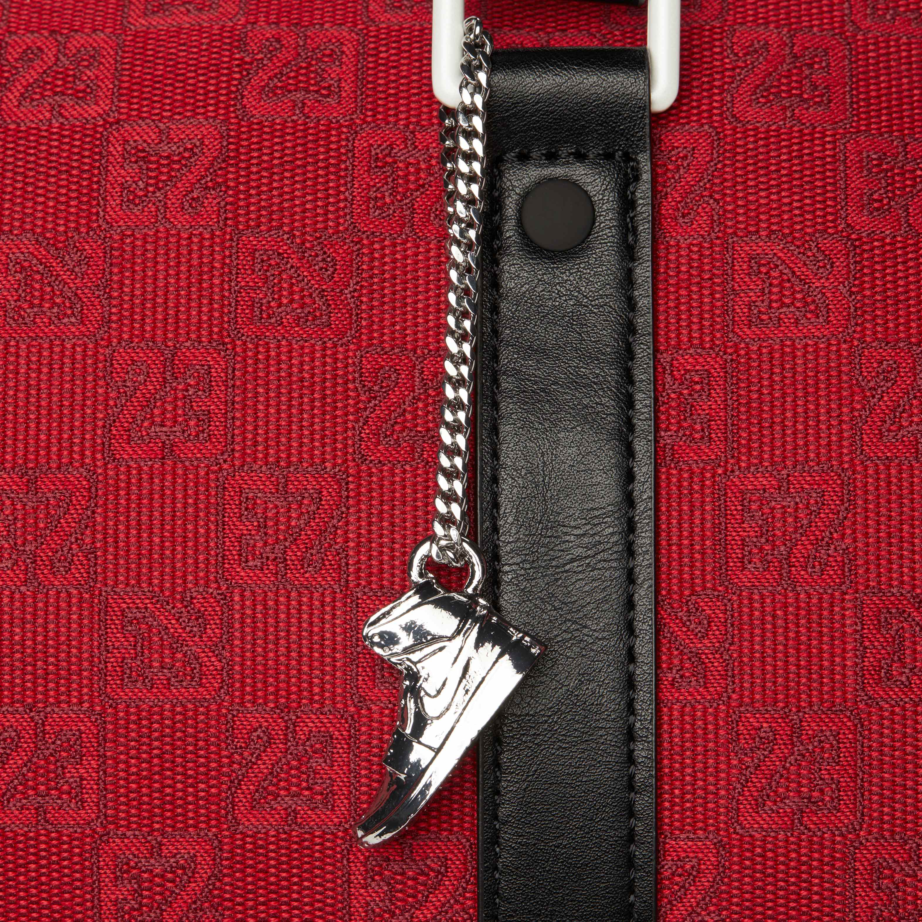 Jordan Monogram Duffle (25L) image number 4