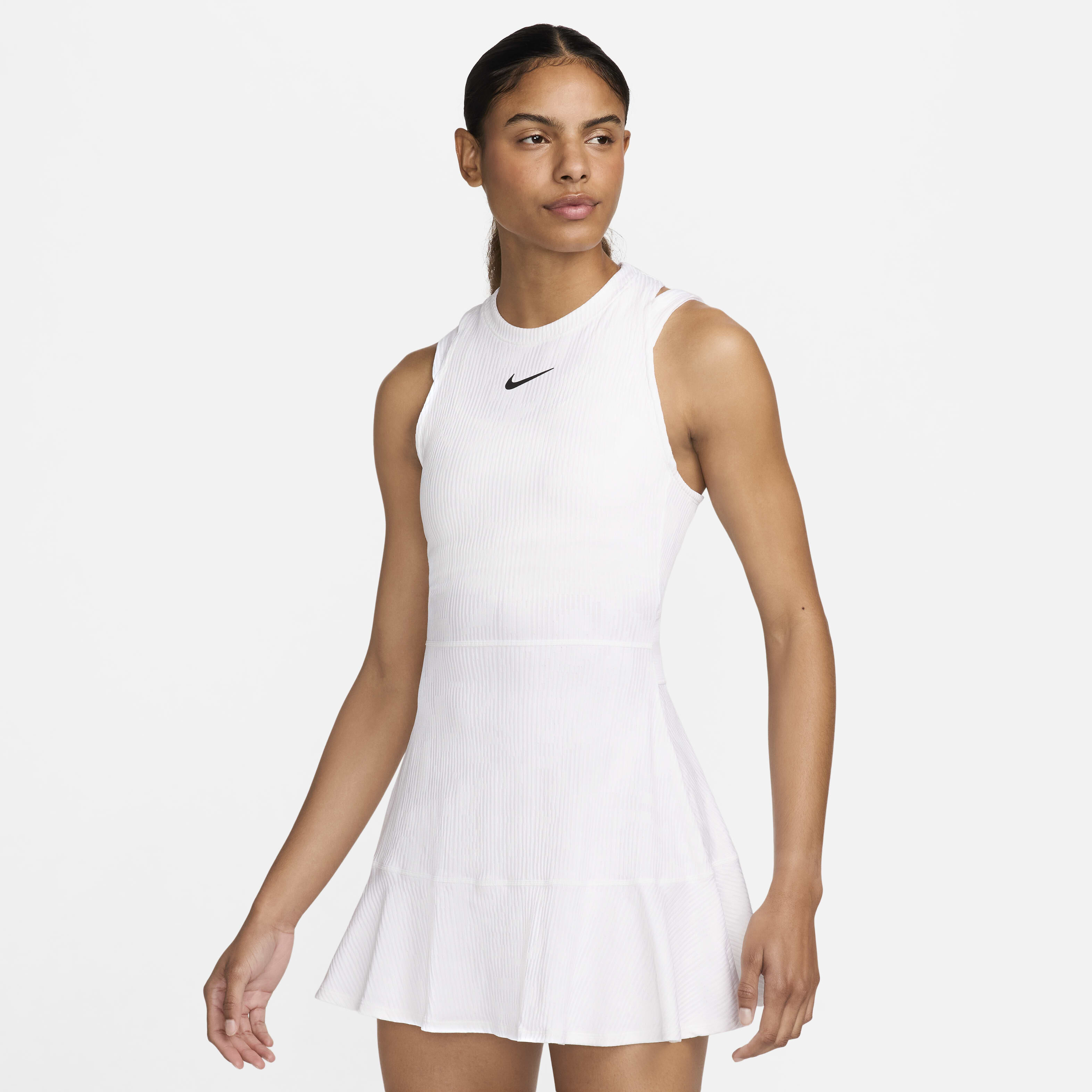 NIKE - ナイキ　プリーツ　スコート　海外輸入　海外 XS NIKE スコート テニスウェア レディース 海外 - メルカリ