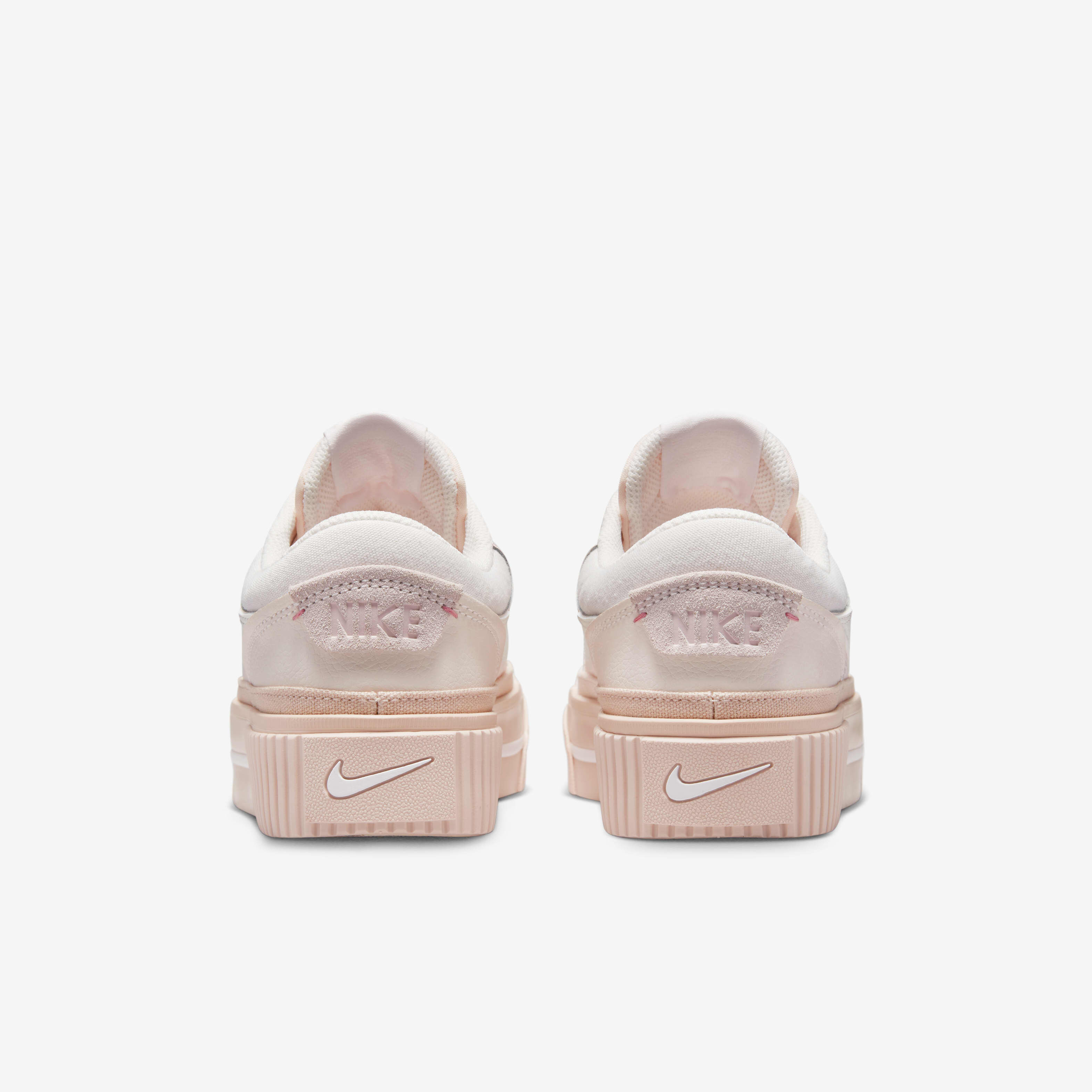 Buy Nike Court Legacy Lift Women's Shoes - Light Soft Pink