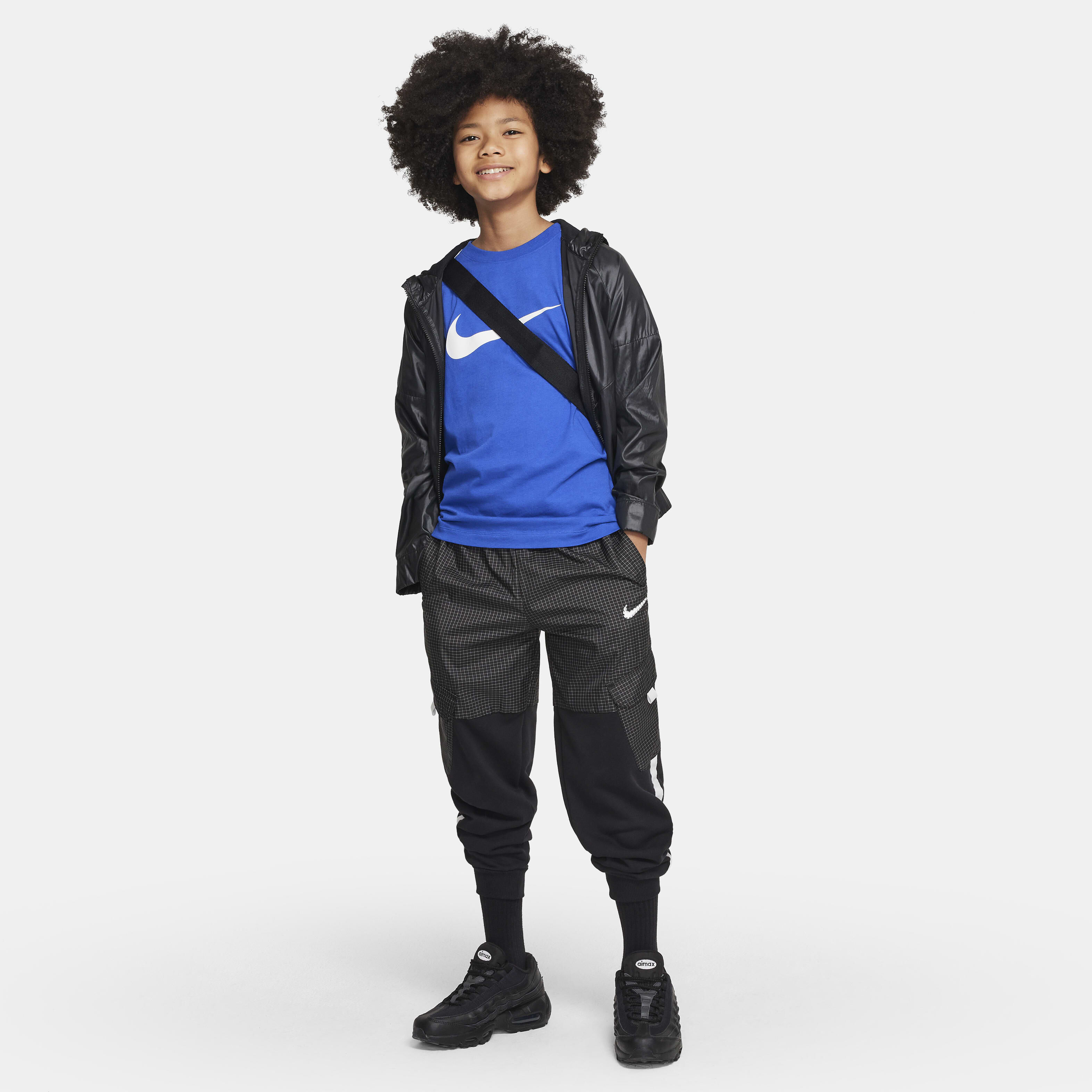 نايكي سبورتسوير ريبيت image number 3