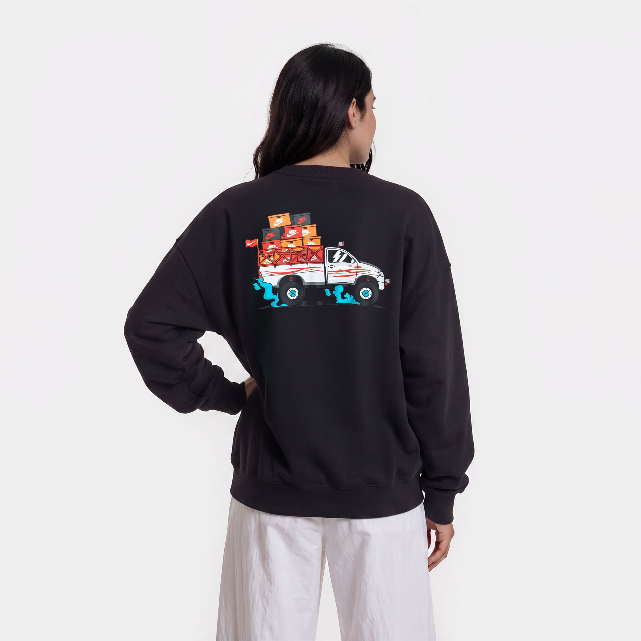Nike Club - Truck image number 0