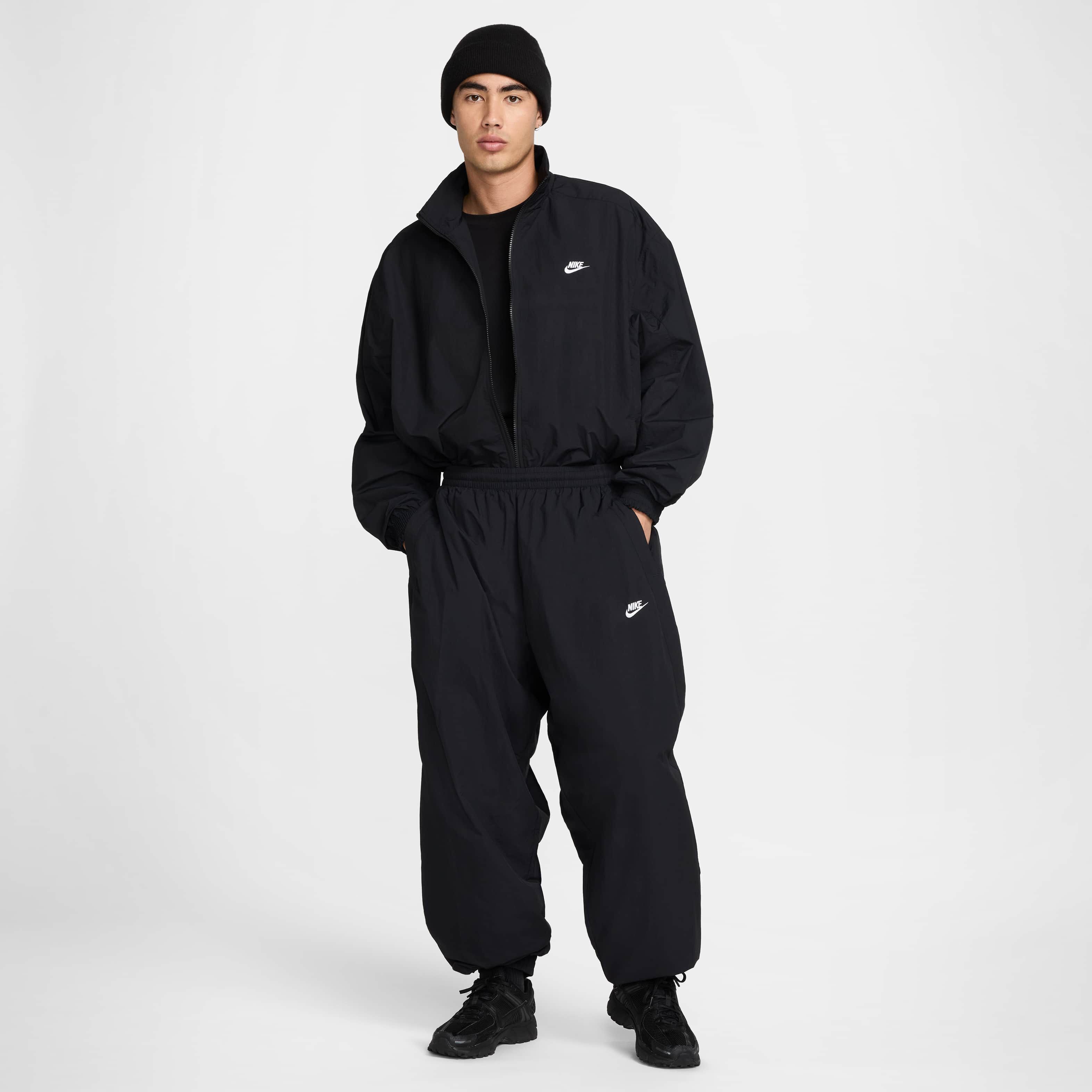 nike mens jumpsuit
