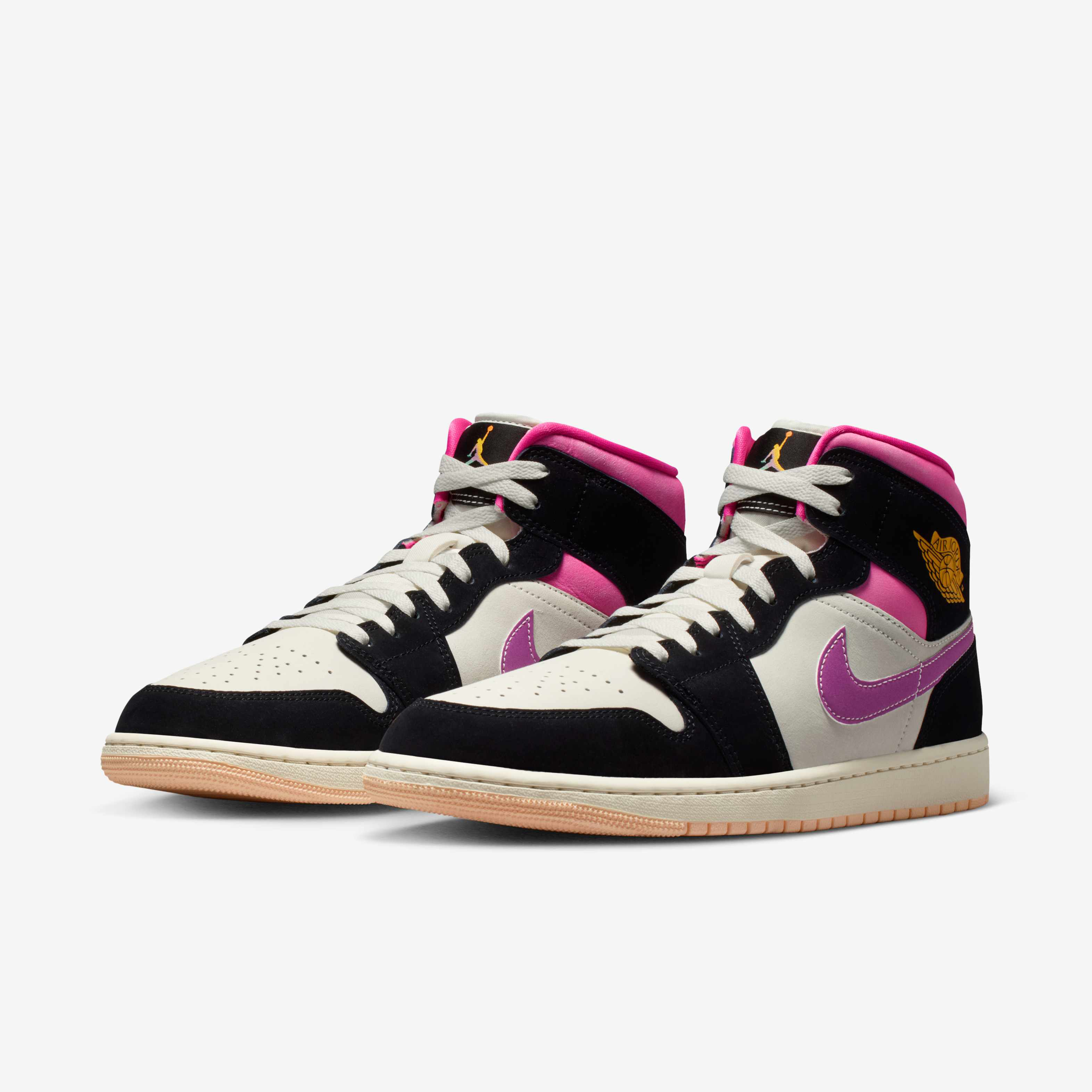 Air Jordan 1 Mid SE image number 4