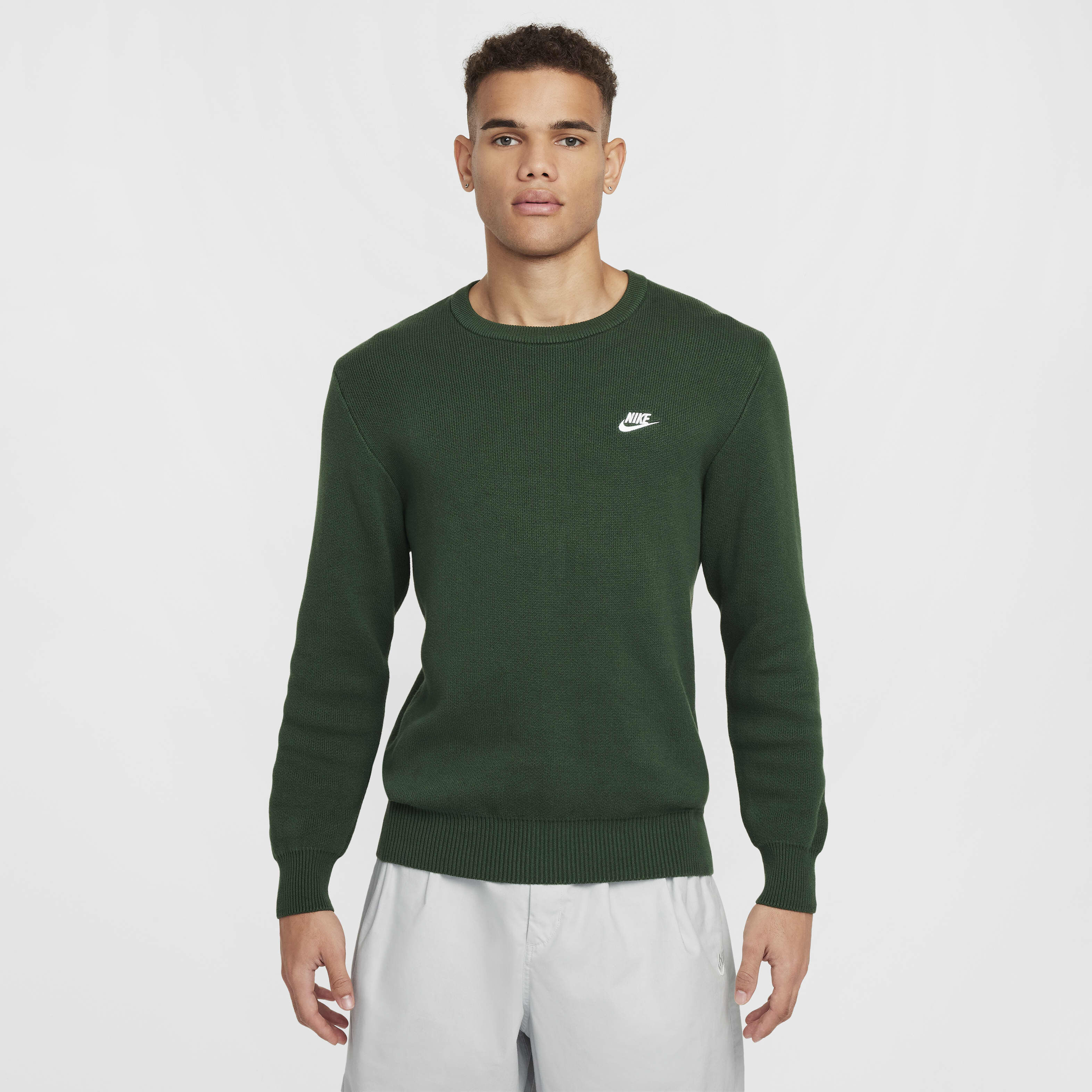 Nike long sleeve jumper online
