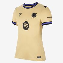 F.C. Barcelona 2025/26 Stadium Away