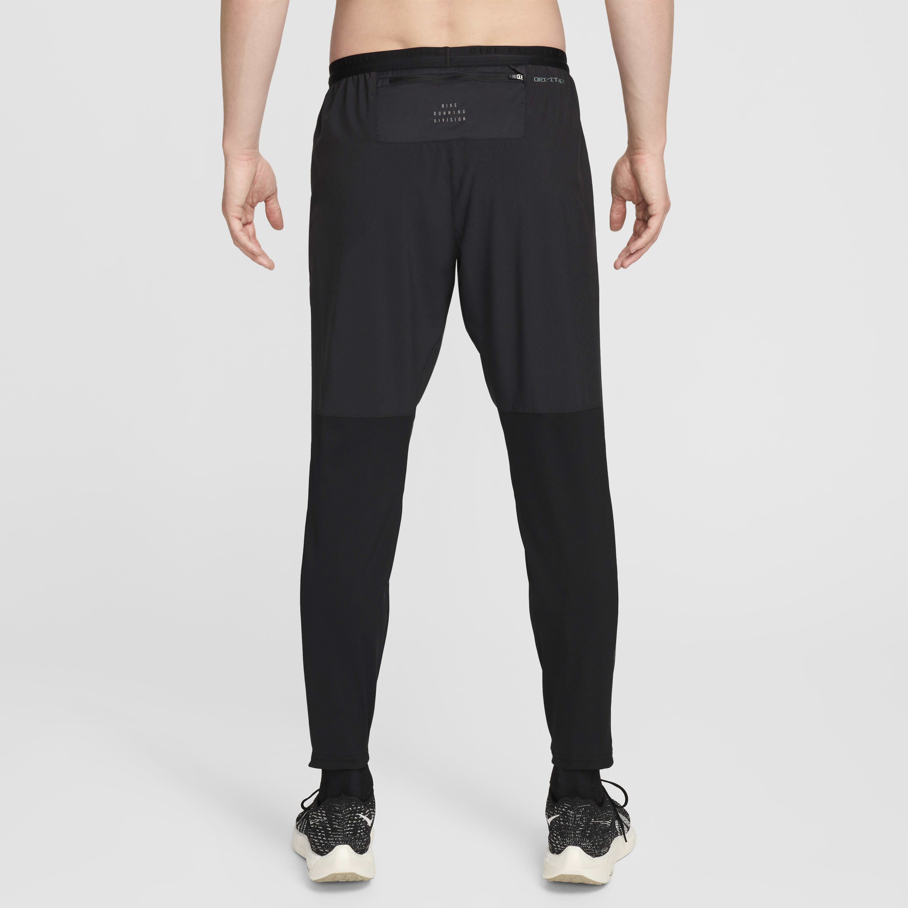 Buy Nike Running Division Men's Dri-FIT ADV UV Running Trousers -  Black/Black | Nike Kuwait Official