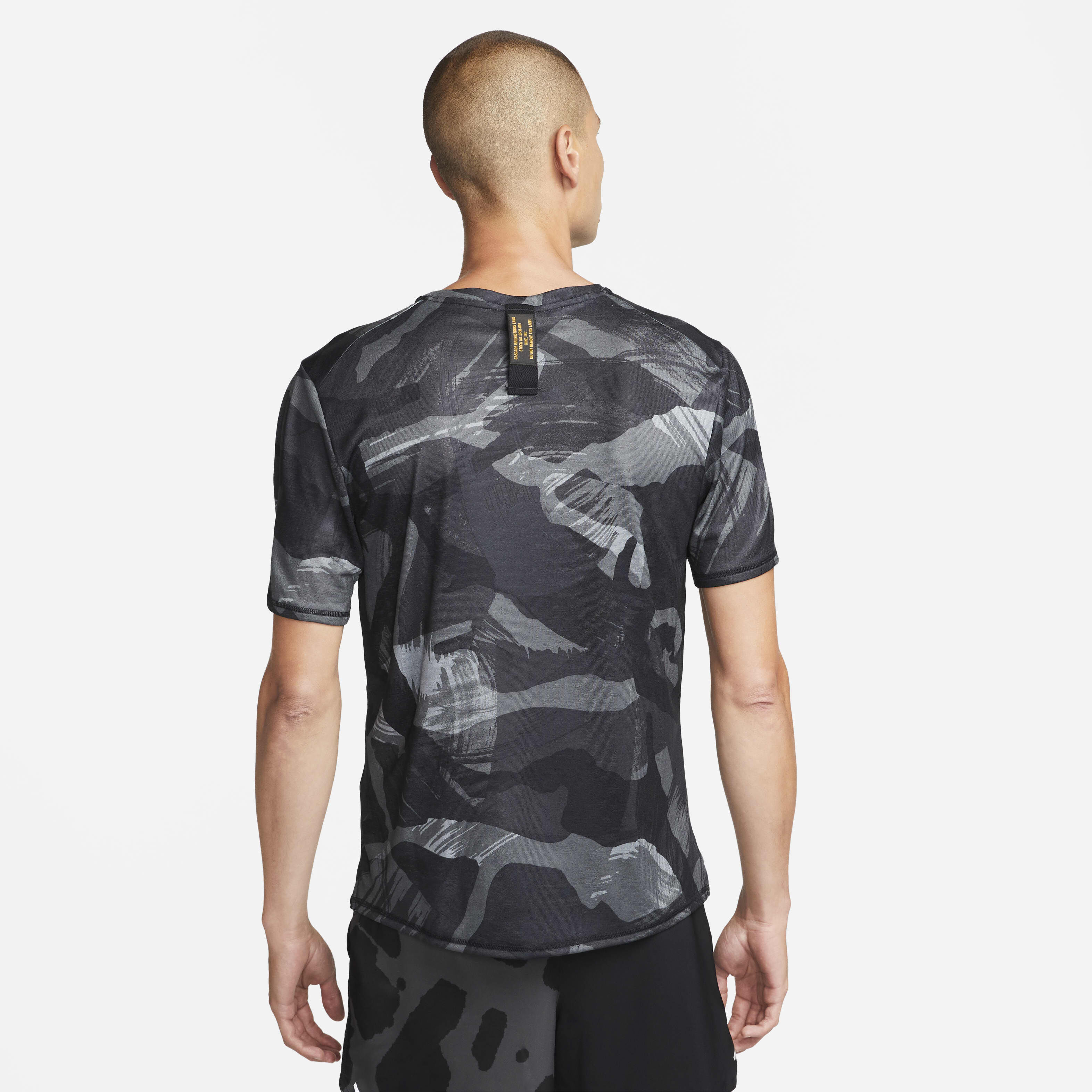 nike miler camo