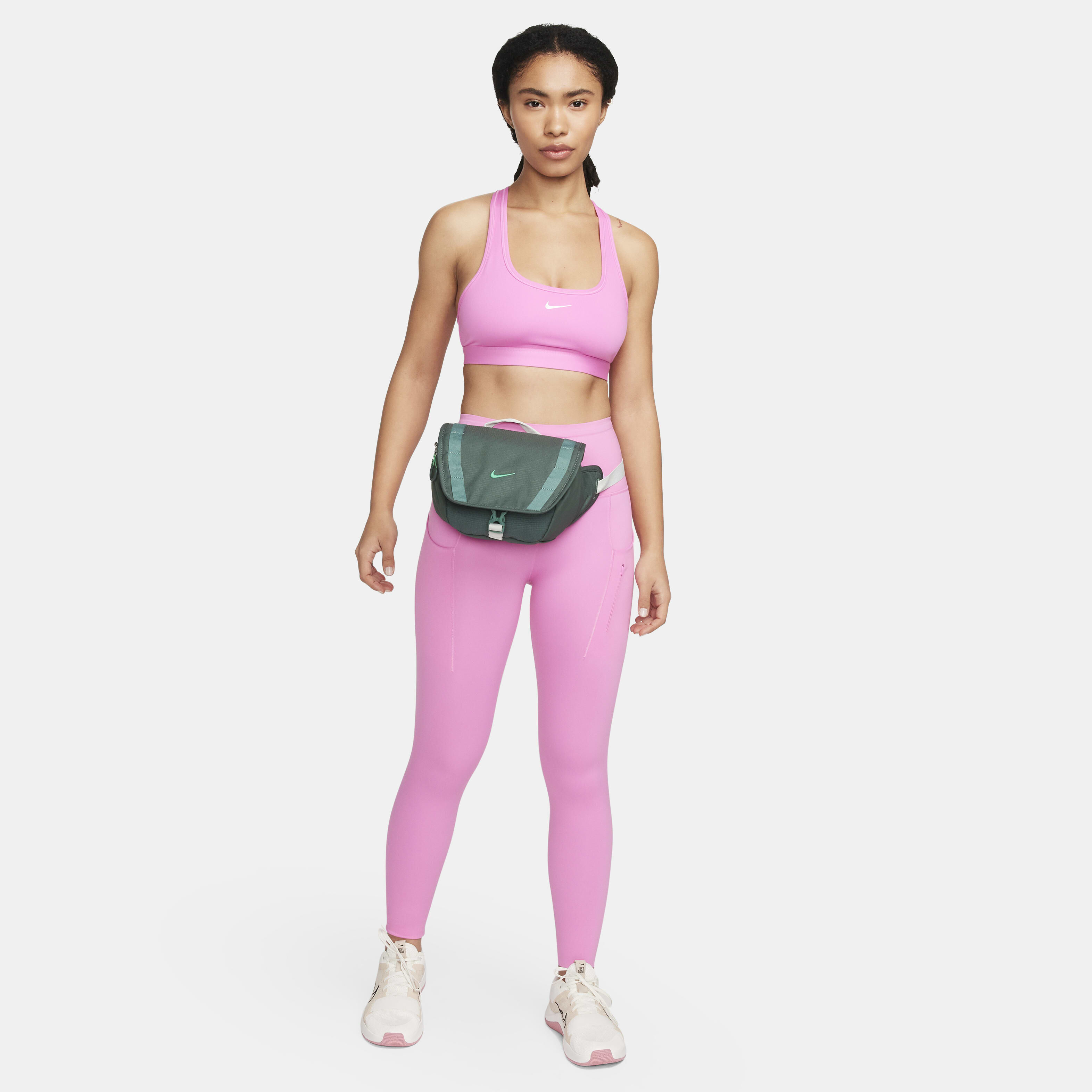 Nike tech hip pack pink new arrivals
