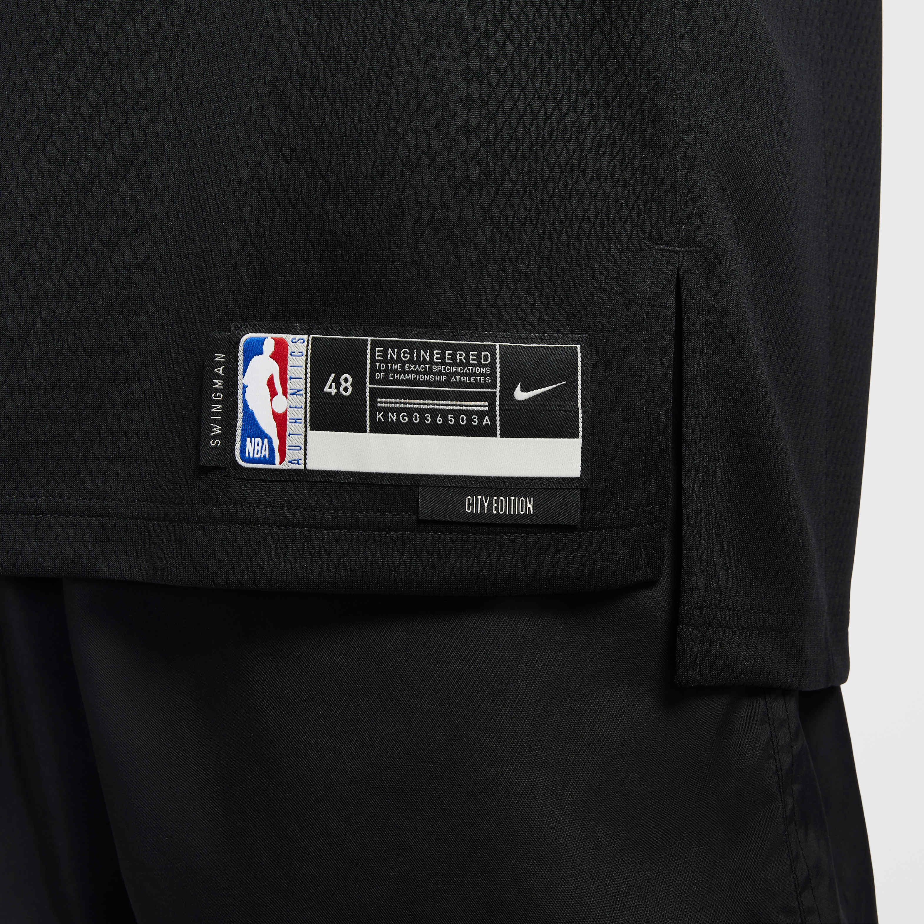 Los Angeles Lakers City Edition image number 5