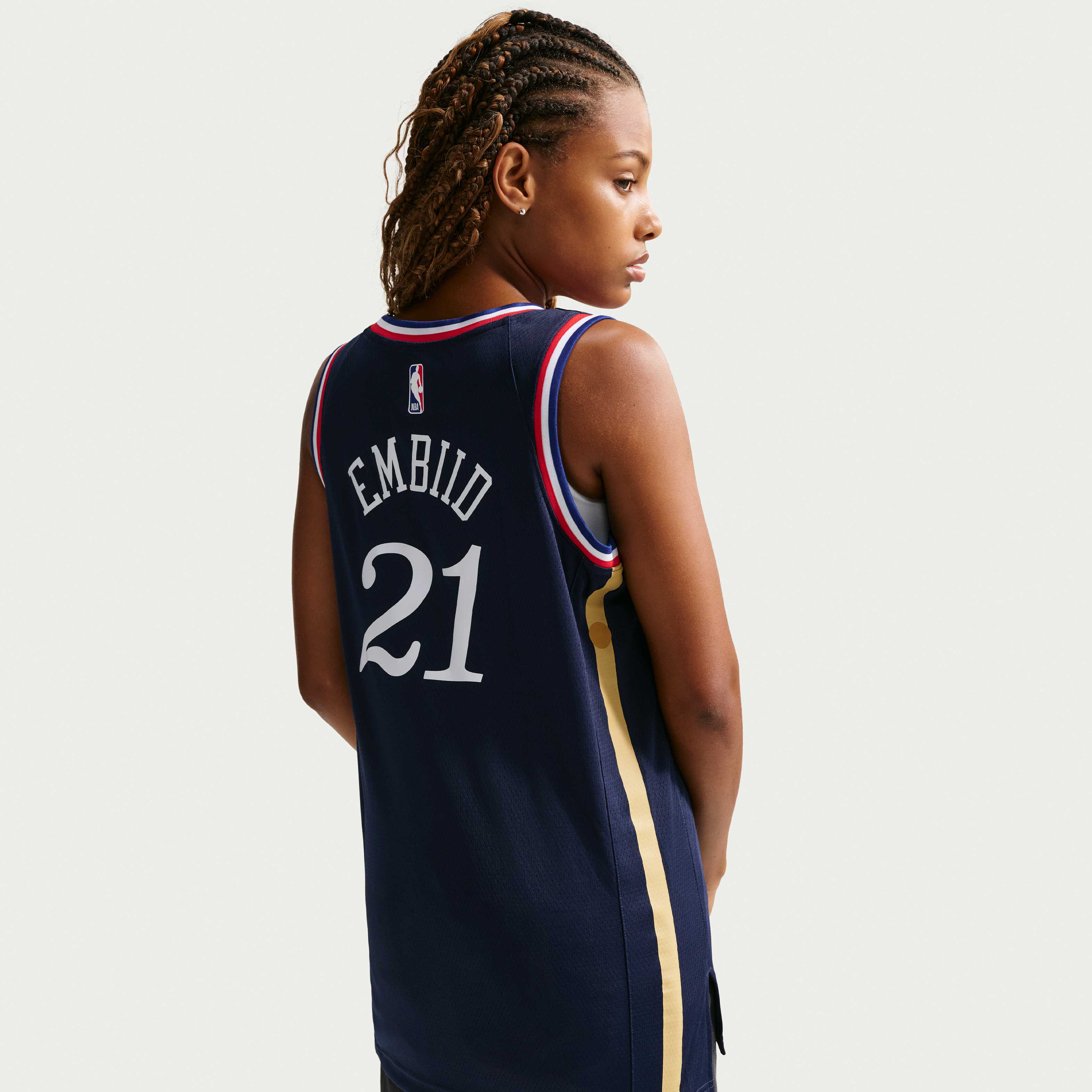 جويل إمبيد فيلادلفيا سفنتي سيكسرز سيتي إديشن image number 3