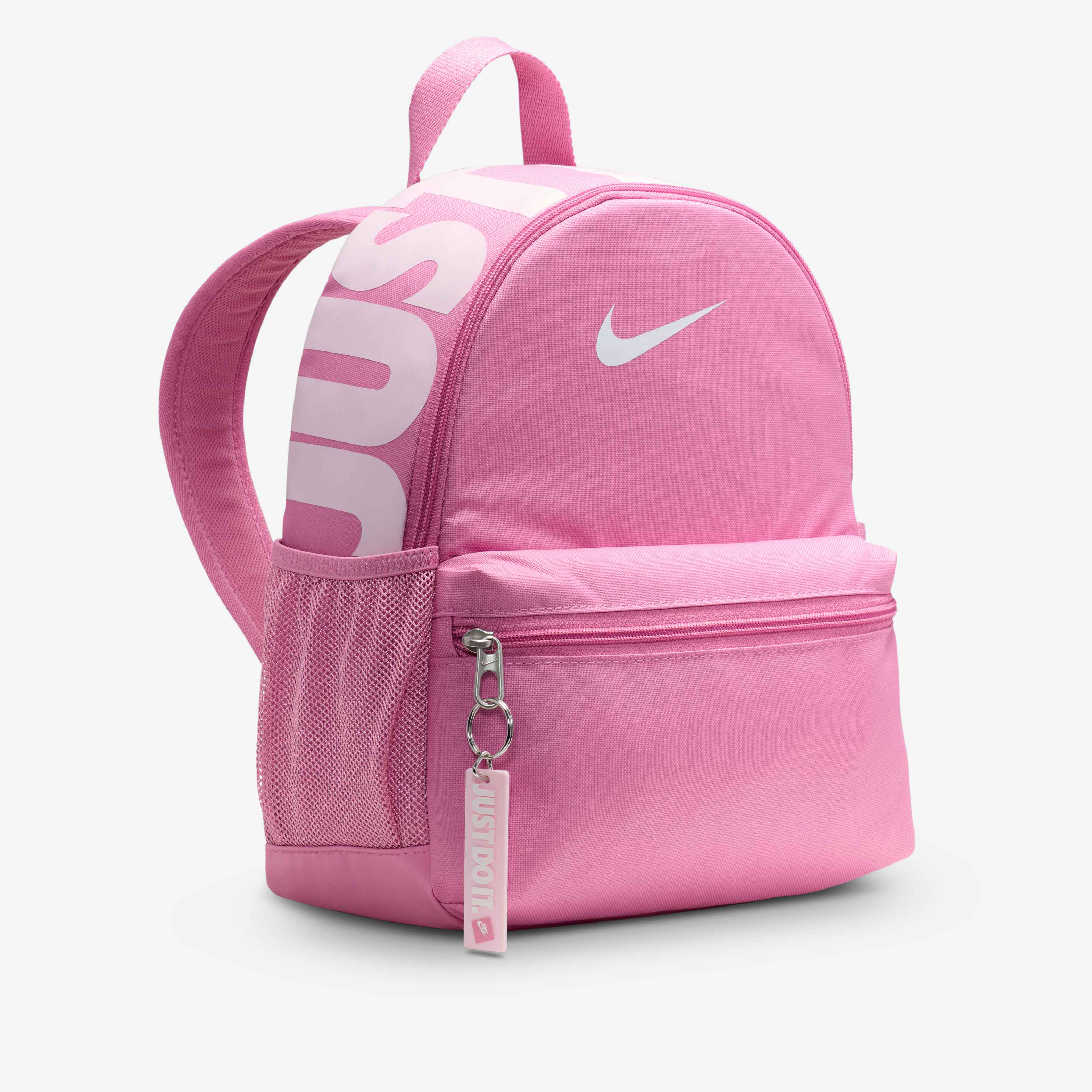Buy Nike Brasilia JDI Kids' Mini Backpack (11L) Magic Flamingo