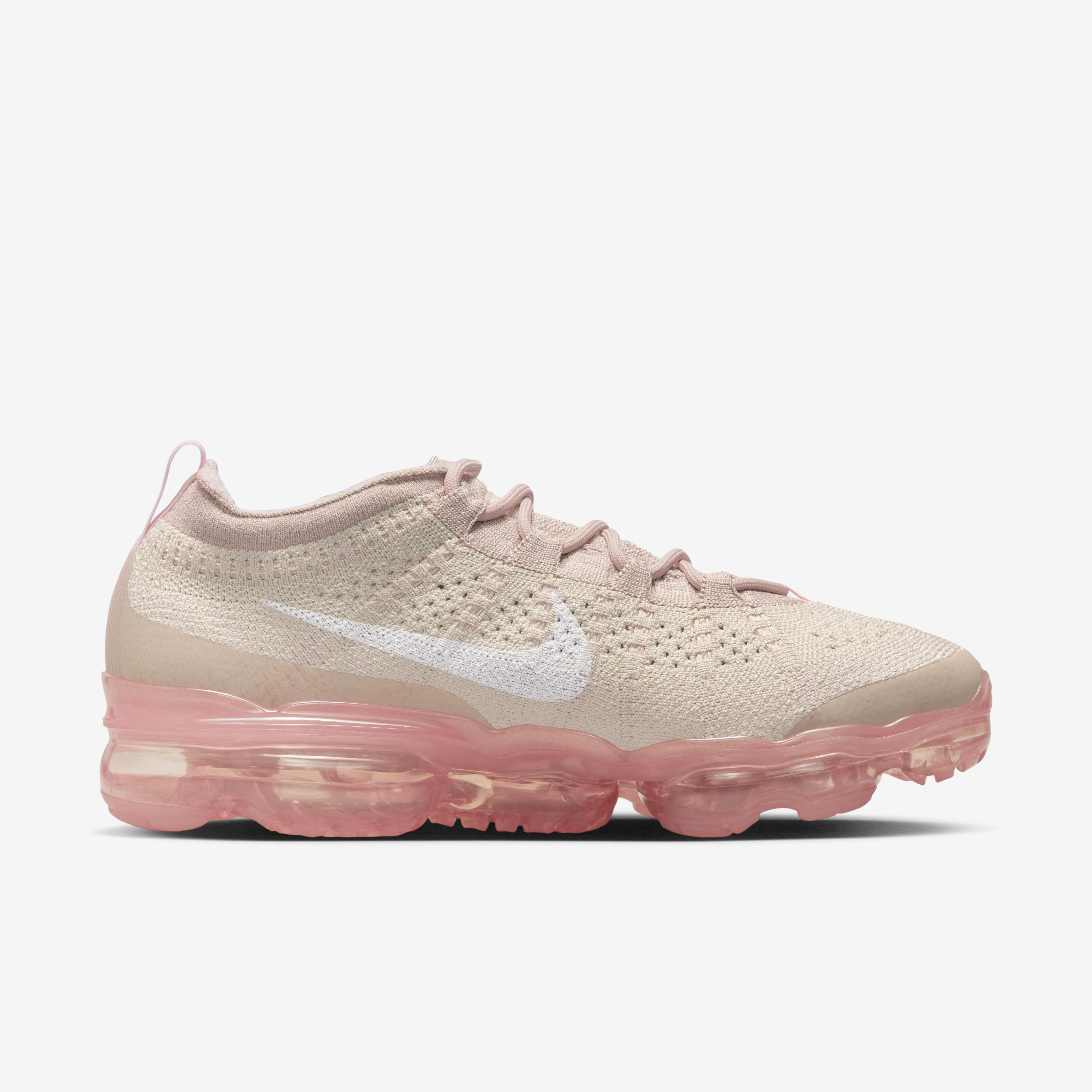 Nike vapormax flyknit women's pink shop