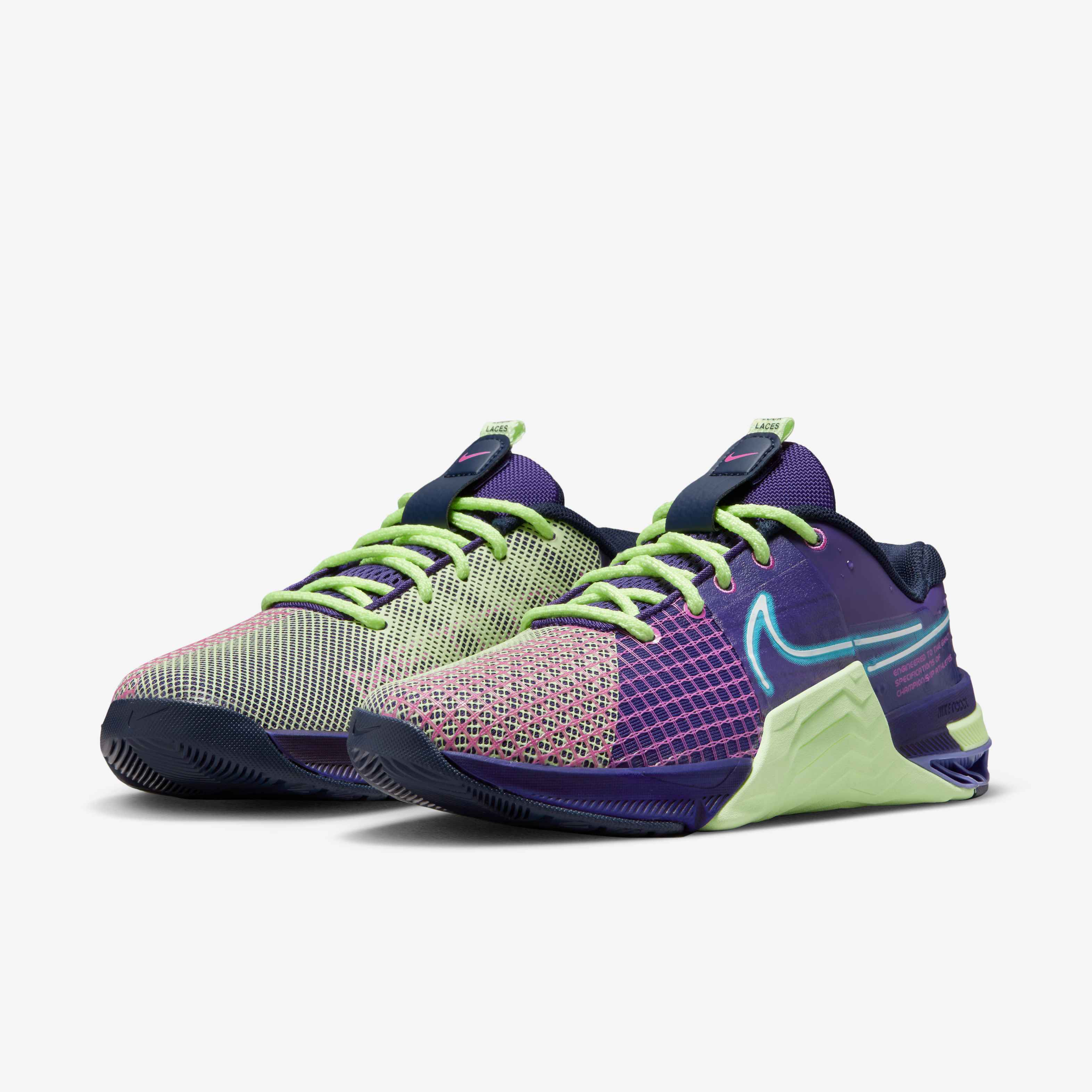 Nike Metcon 8 AMP image number 4