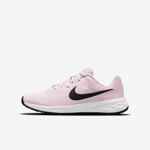 Shoes-Nike, Nike Revolution 6, Older Kids' Road Running Shoes