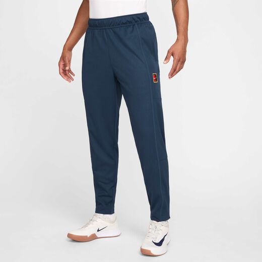 Men's Tracksuits-Nike, NikeCourt Heritage, Men's Tennis Trousers