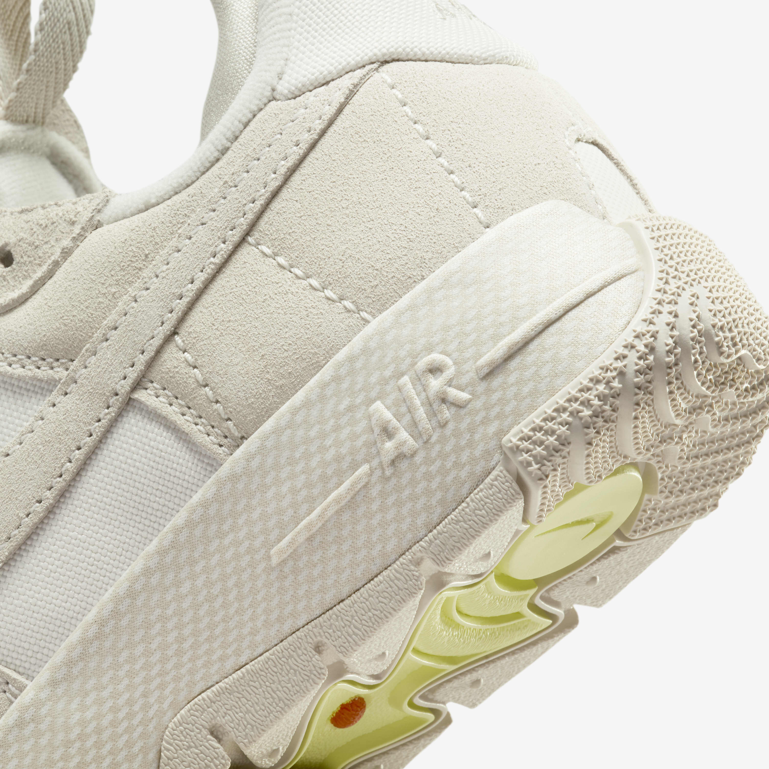 Buy Nike Air Force Wild Women's Shoes Phantom/Light Orewood