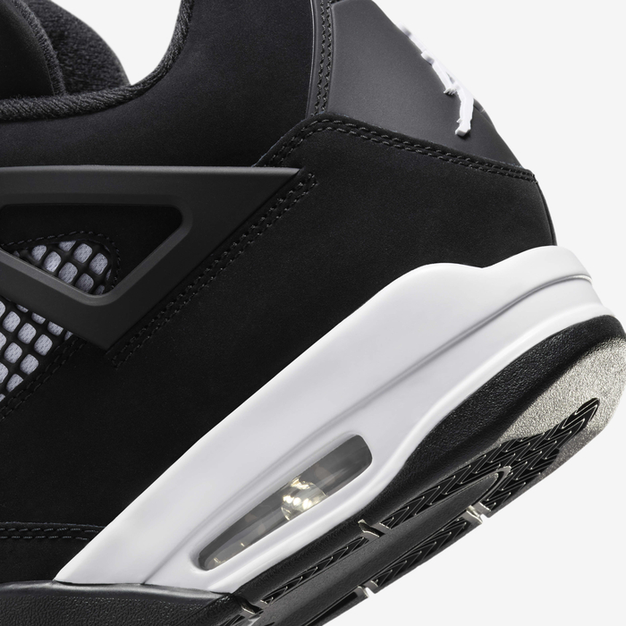 Air Jordan 4 Retro 'White Thunder' image number 7 Air Jordan 4 Retro 'White Thunder' image number 7