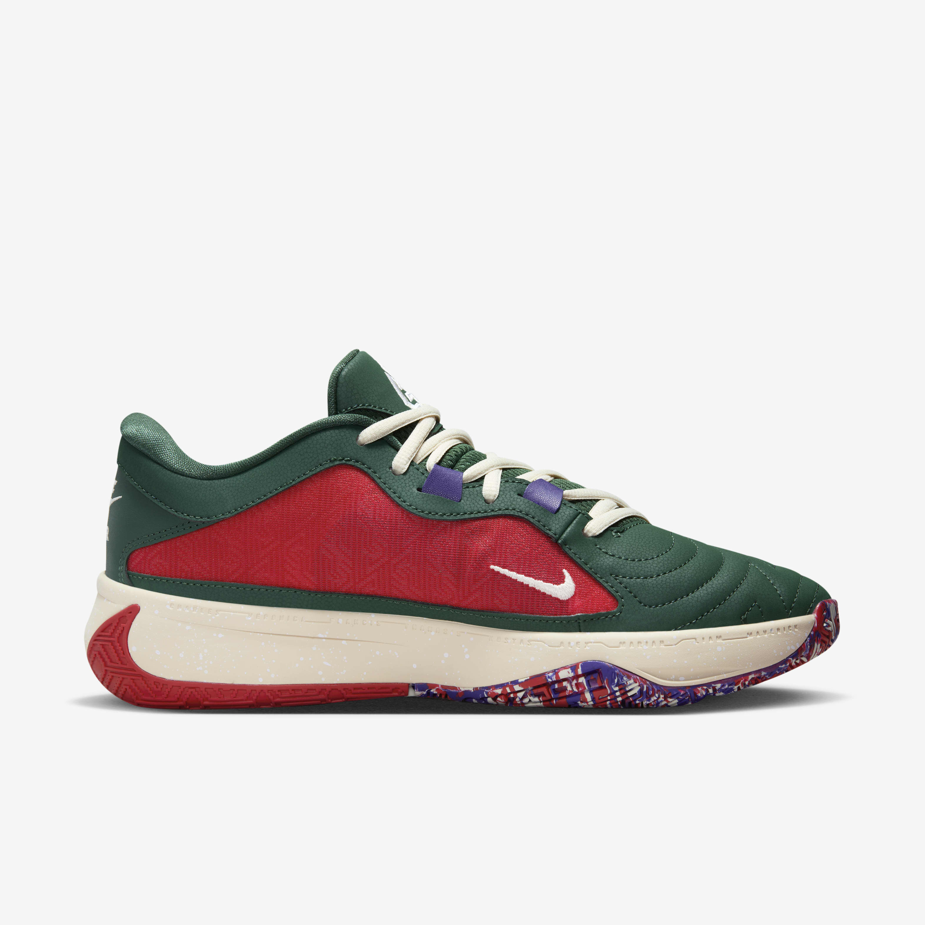 Giannis Freak 5 'Loyalty' image number 2