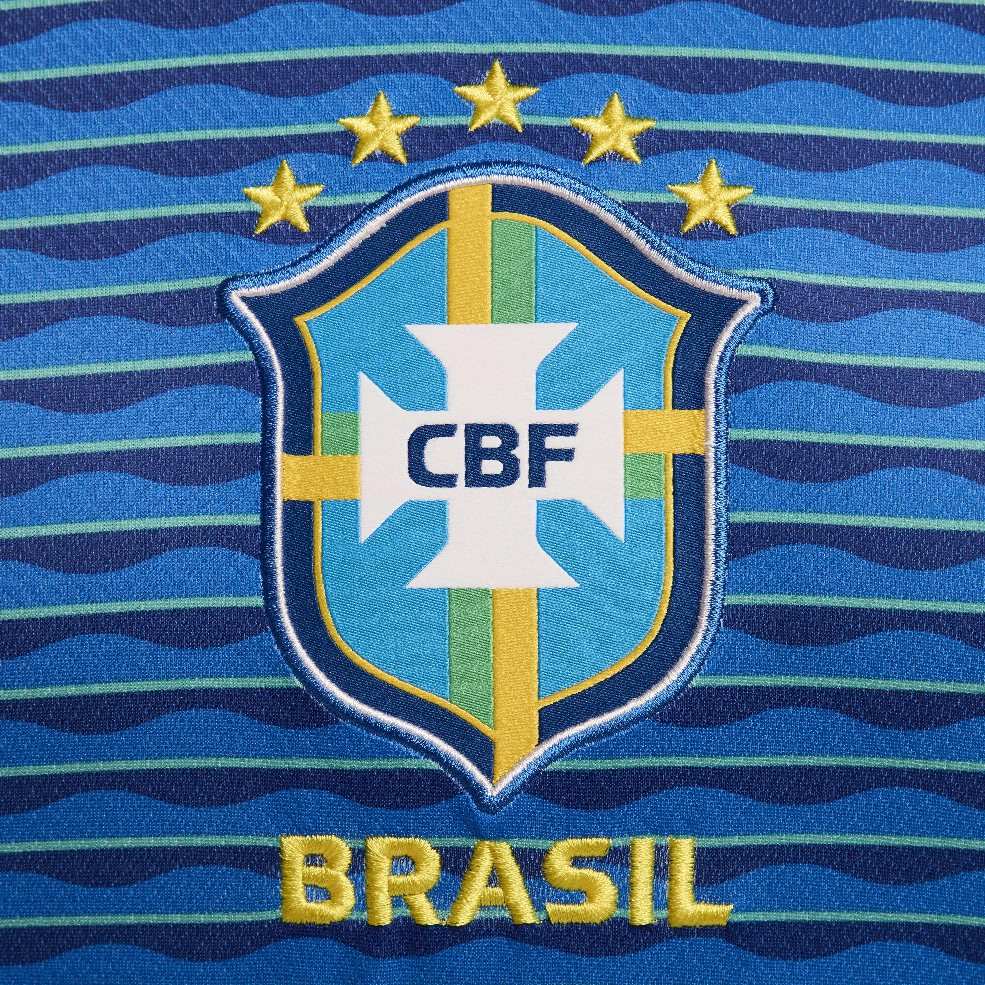 Brazil 2024 Stadium Away image number 4