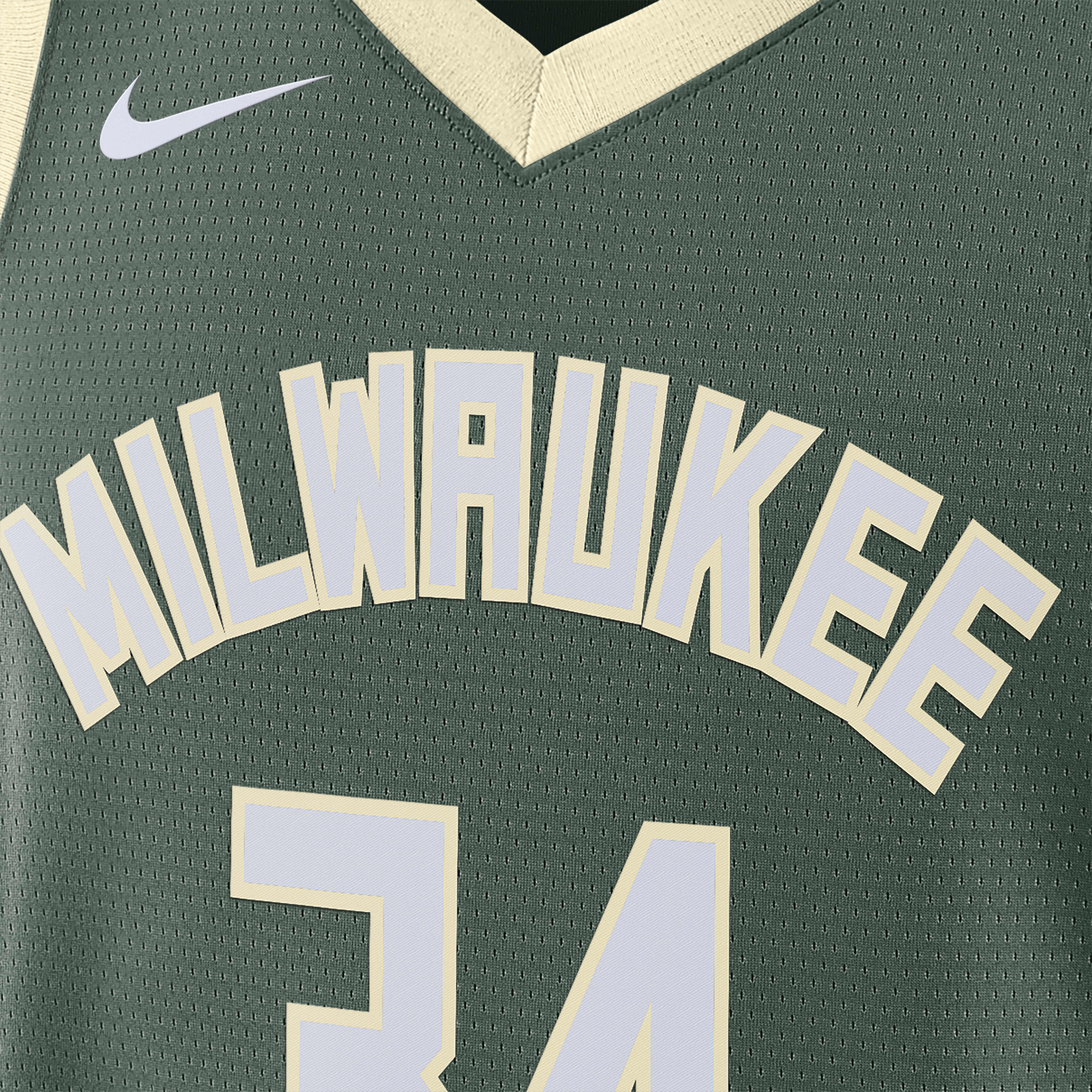 Buy Milwaukee Bucks Icon Edition 2022 23 Men s Nike Dri FIT NBA Swingman Jersey Nike Kuwait Official
