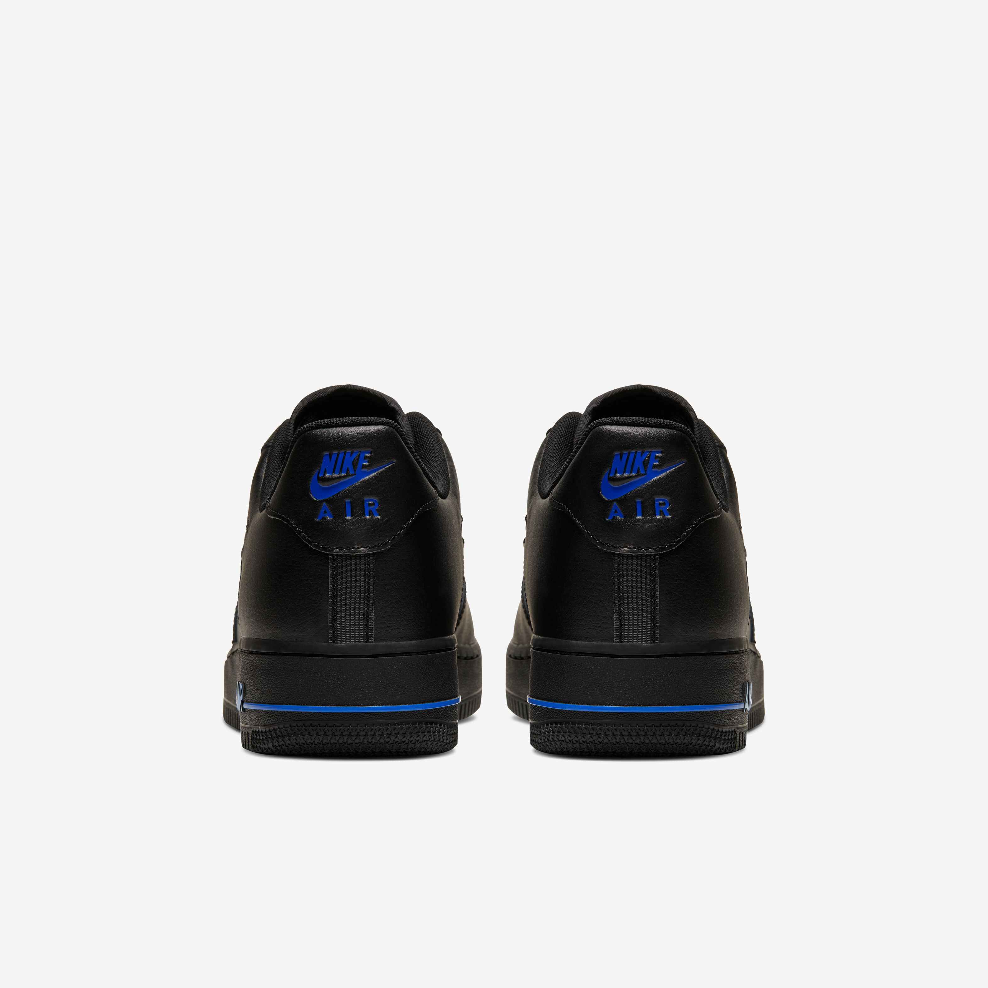 Buy Nike Air Force 1 Jewel Men's Shoe - Black/Racer Blue