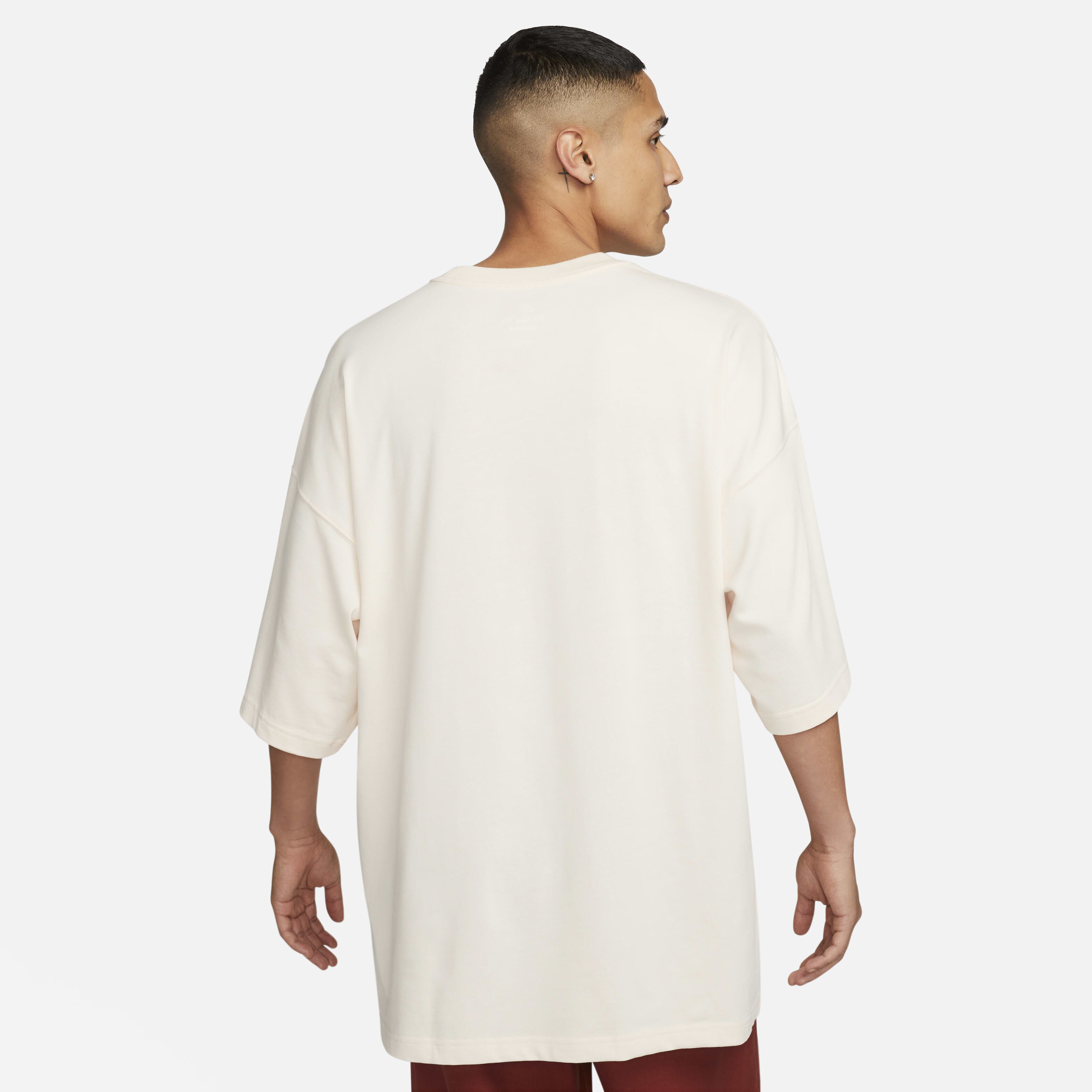 Buy Nike Sportswear Men's T-Shirt - Guava Ice | Nike Kuwait