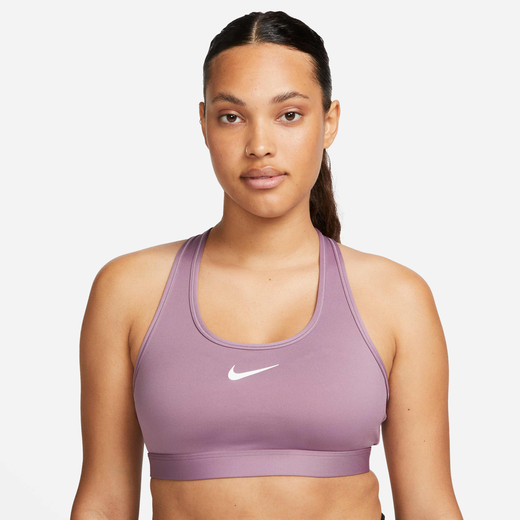 Swoosh Sports Bra-Nike, Nike Swoosh Medium Support, Women's Padded Sports Bra