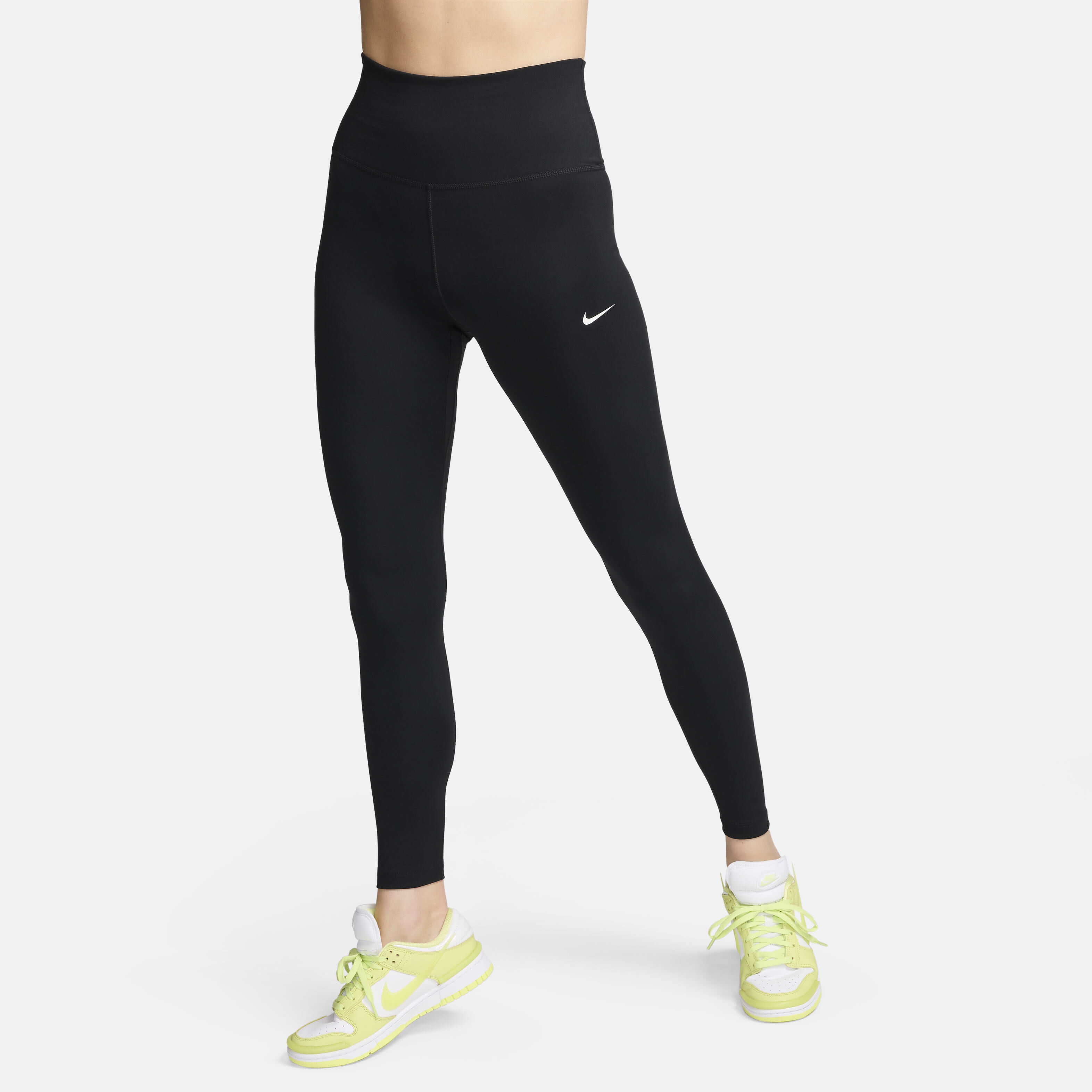 Buy Nike One Women s High Waisted Full Length Leggings Nike Kuwait Official
