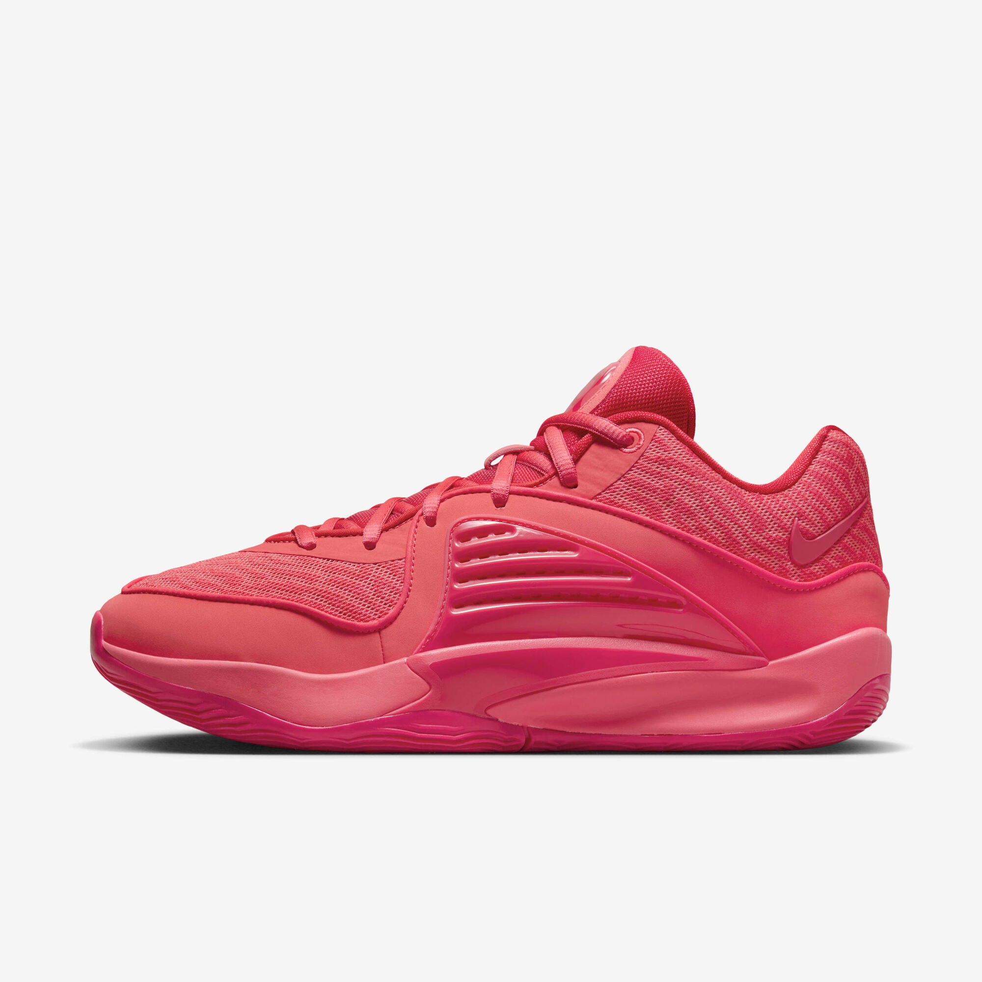 Buy KD16 Basketball Shoes Ember Glow/Light Fusion Red/University