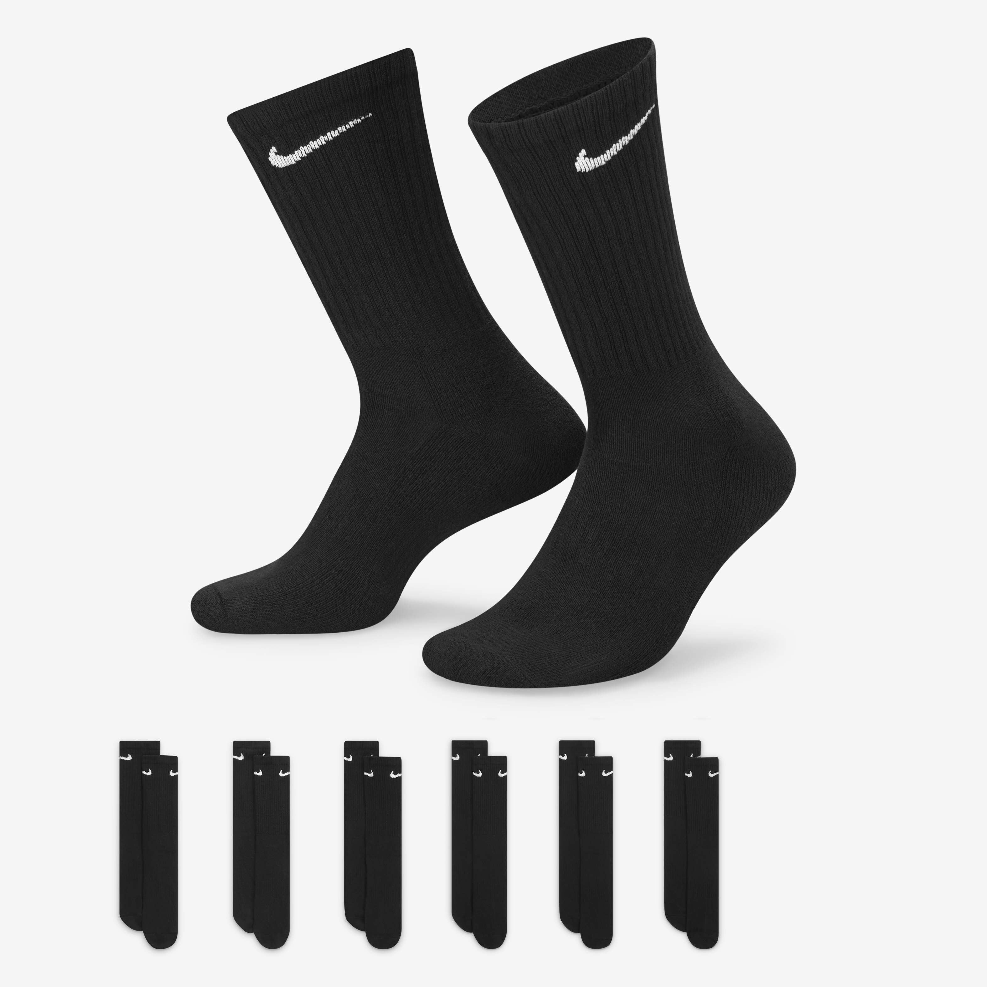Nike store sock sizing store