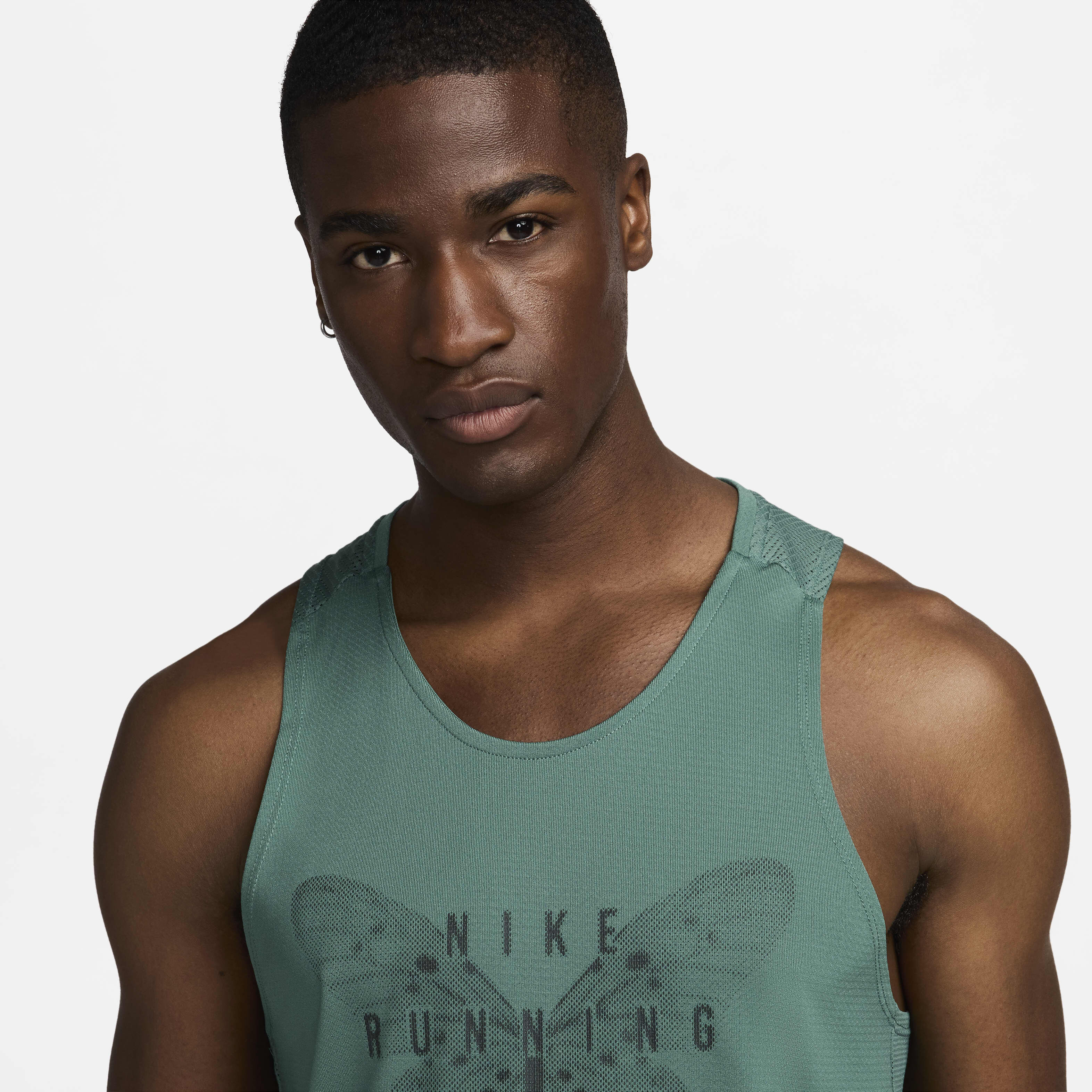 Green running tank sales