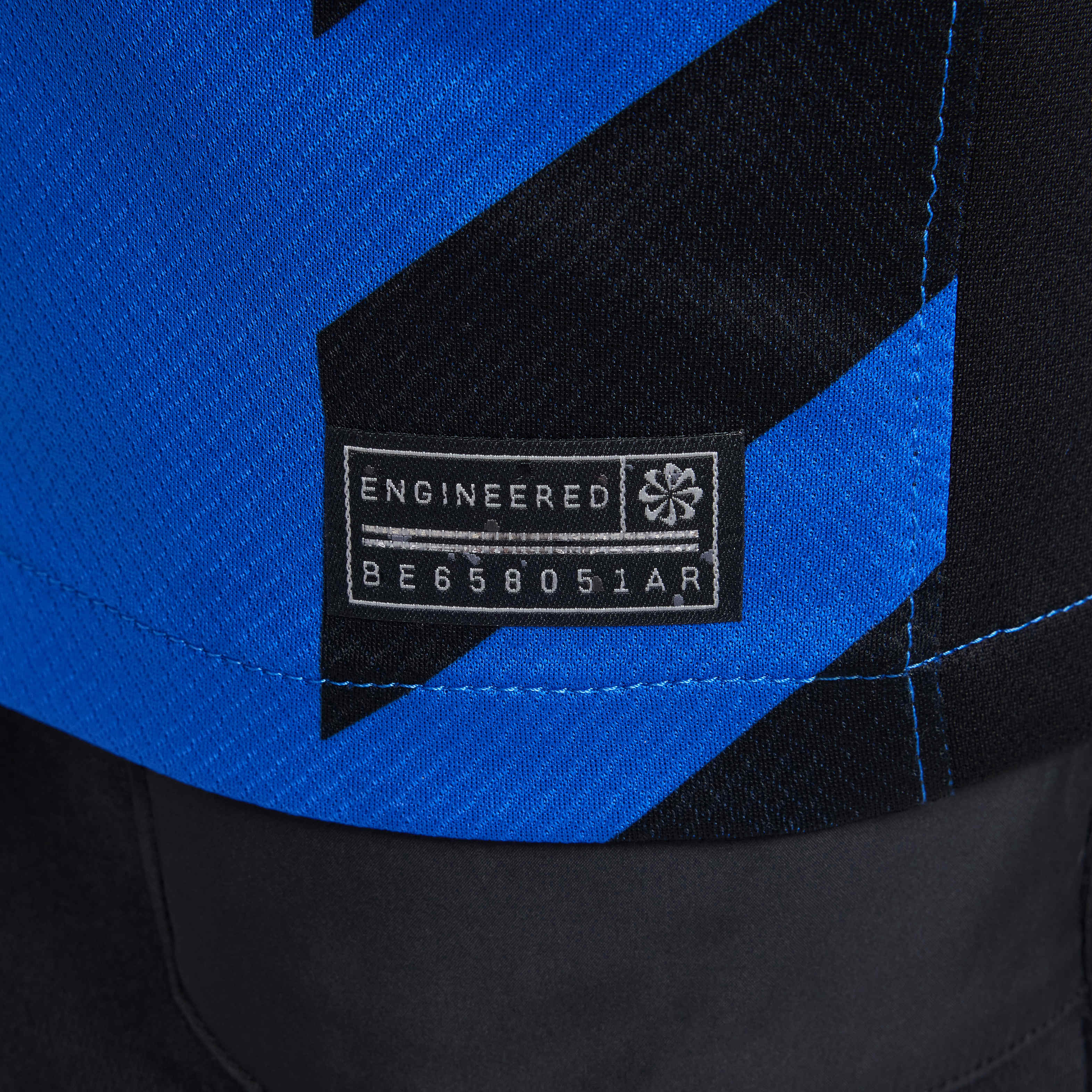 Inter Milan 2024/25 Stadium Home image number 4