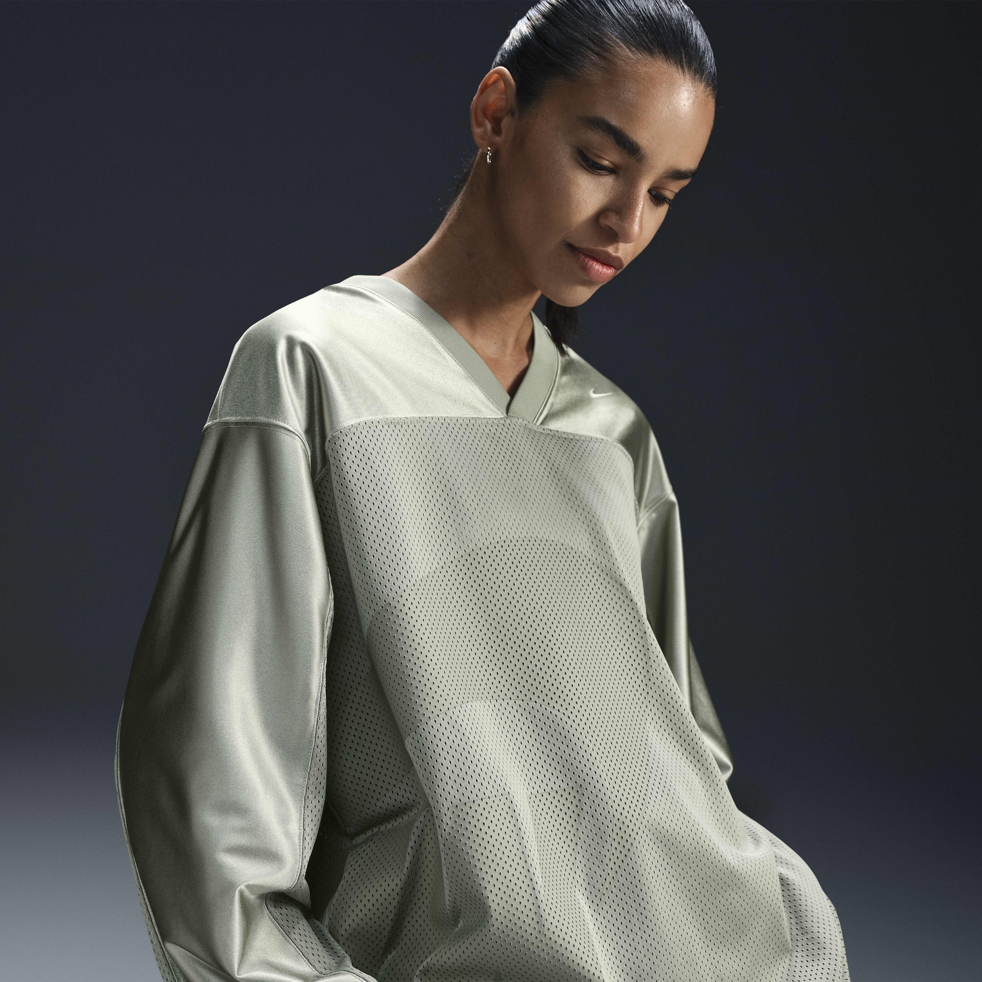 Nike sportswear long sleeve top top