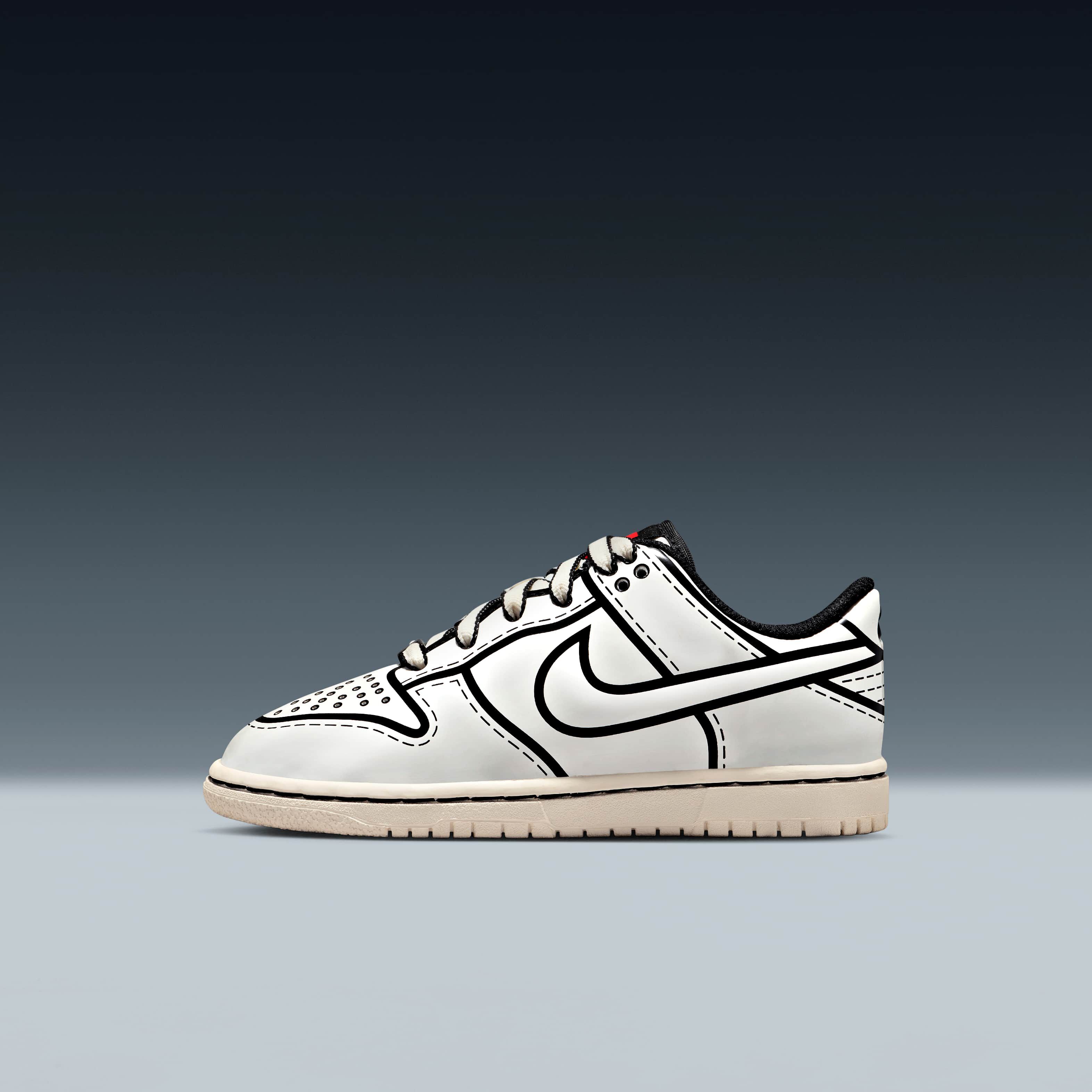 نايكي دانك لو x تشكيلة ليجو image number 0