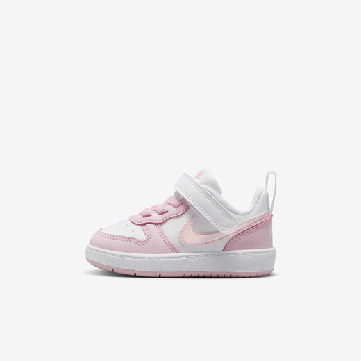 Court Borough-Nike, Nike Court Borough Low Recraft, Baby/Toddler Shoes