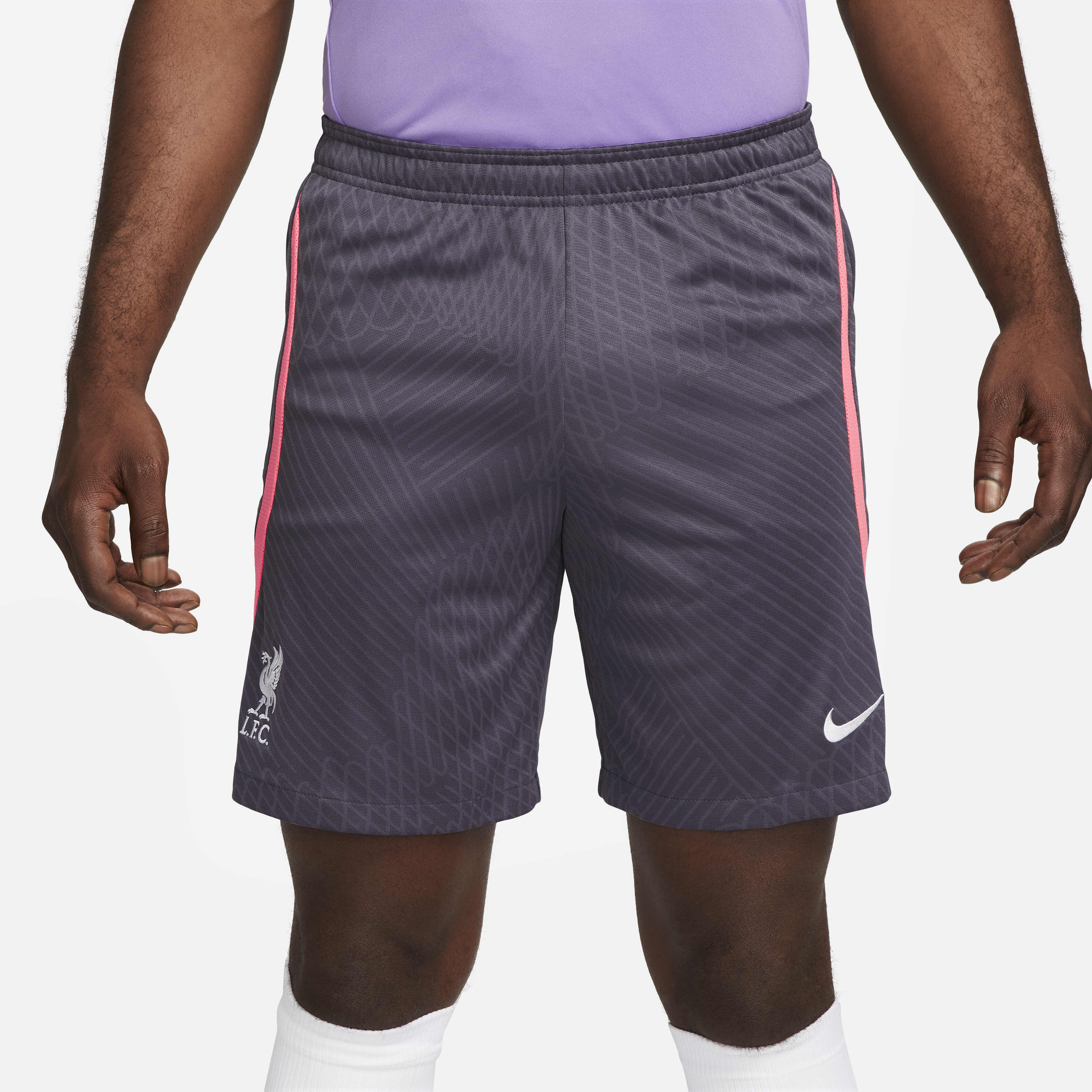 liverpool fc nike shorts