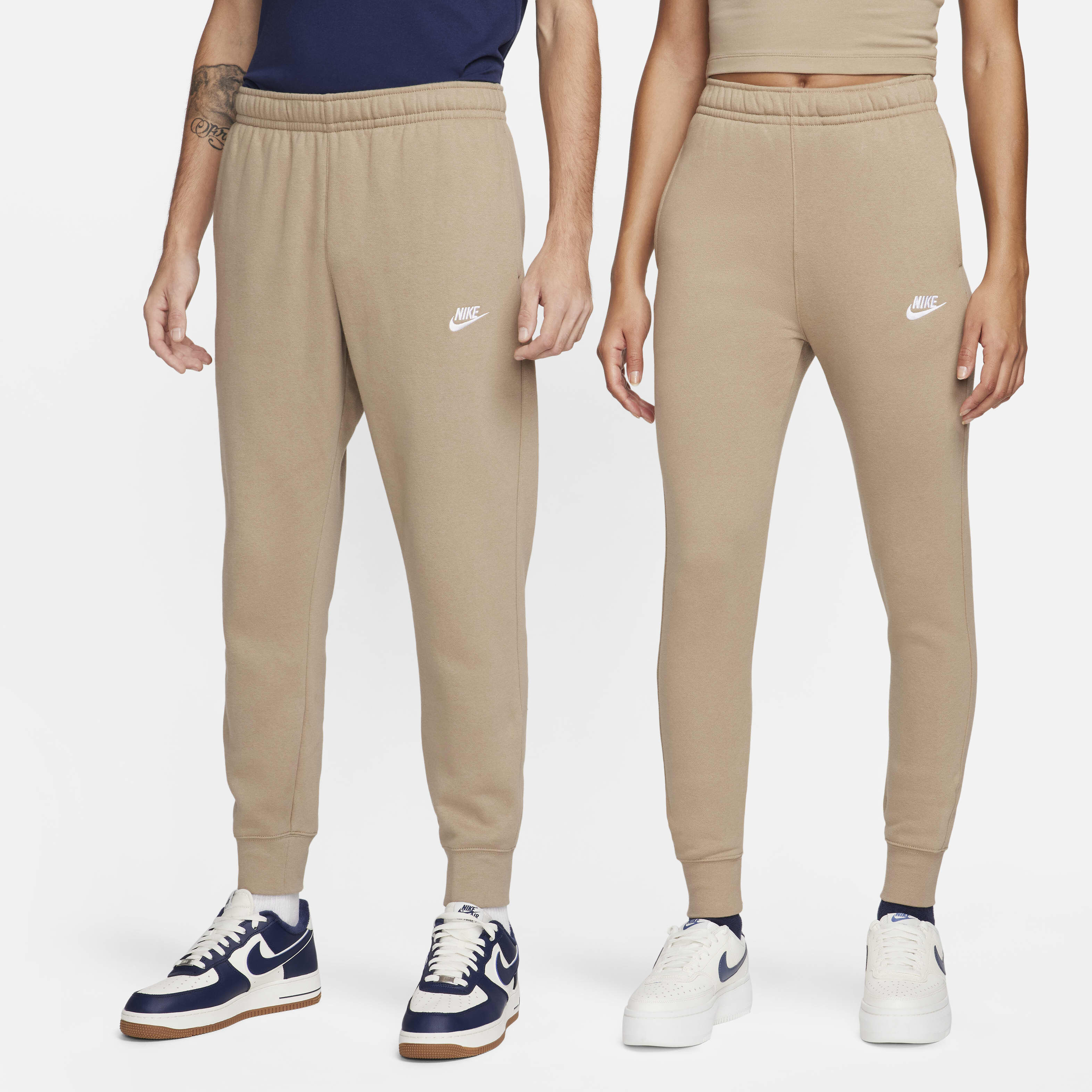 Nike club fleece slim jogger women's top