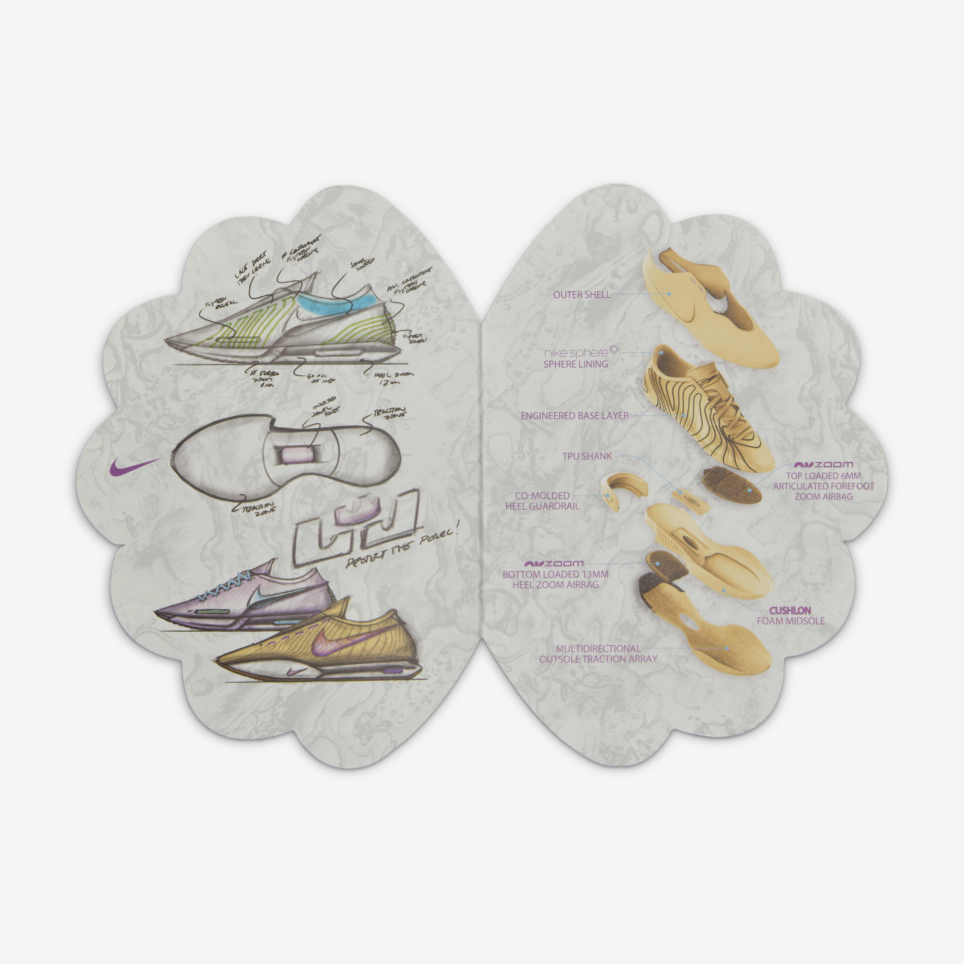 LeBron XXI image number 10