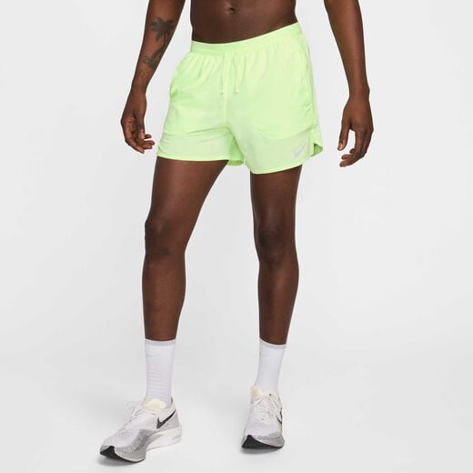 Running Shorts-Nike, Nike Stride, Men's Dri-FIT 13cm (approx.) Brief-Lined Running Shorts Running Shorts-Nike, Nike Stride, Men's Dri-FIT 13cm (approx.) Brief-Lined Running Shorts