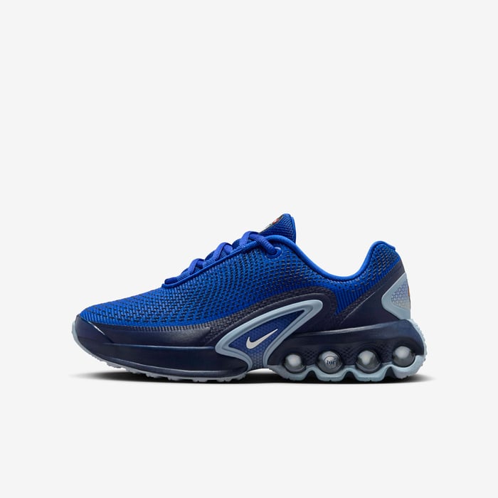 Buy Nike Air Max Dn Older Kids' Shoes Hyper Blue/Midnight Navy