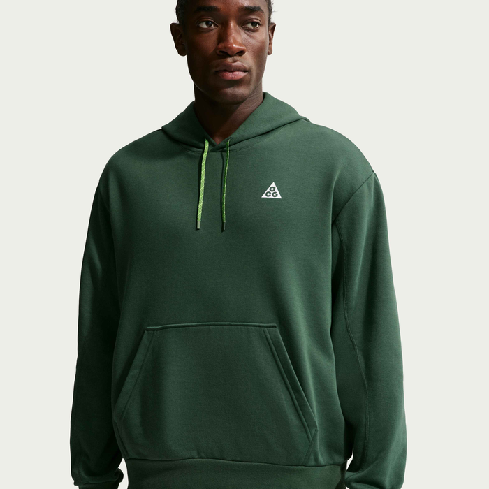 Buy Nike ACG 'Magic Hour' Men's Dri-FIT Trail Hoodie - Fir/Volt Buy Nike ACG 'Magic Hour' Men's Dri-FIT Trail Hoodie - Fir/Volt