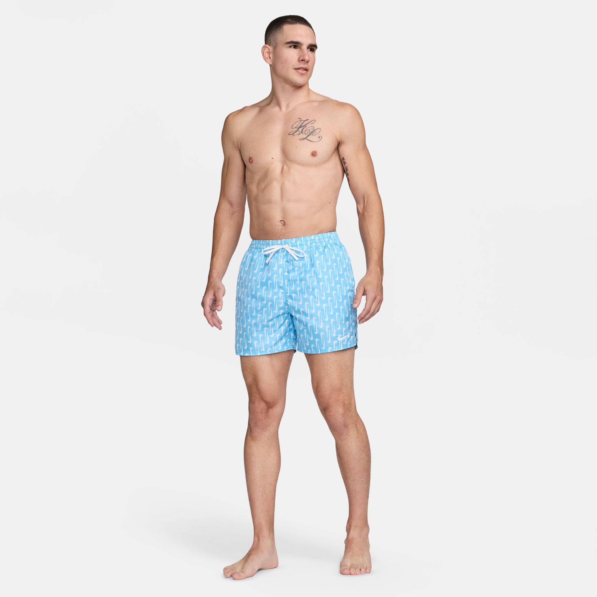 Nike Swim Swoosh Link image number 6