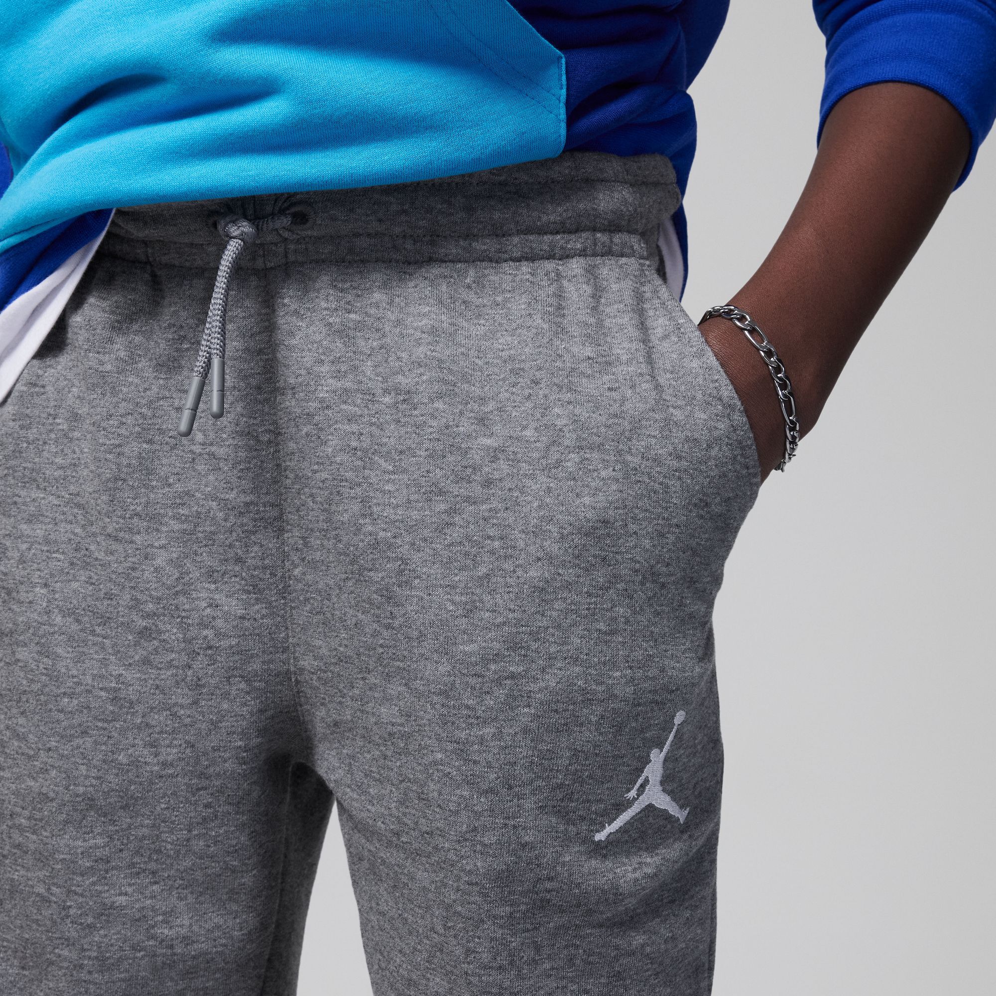 Buy Jordan MJ Essentials French Terry Pants Big Kids Pants