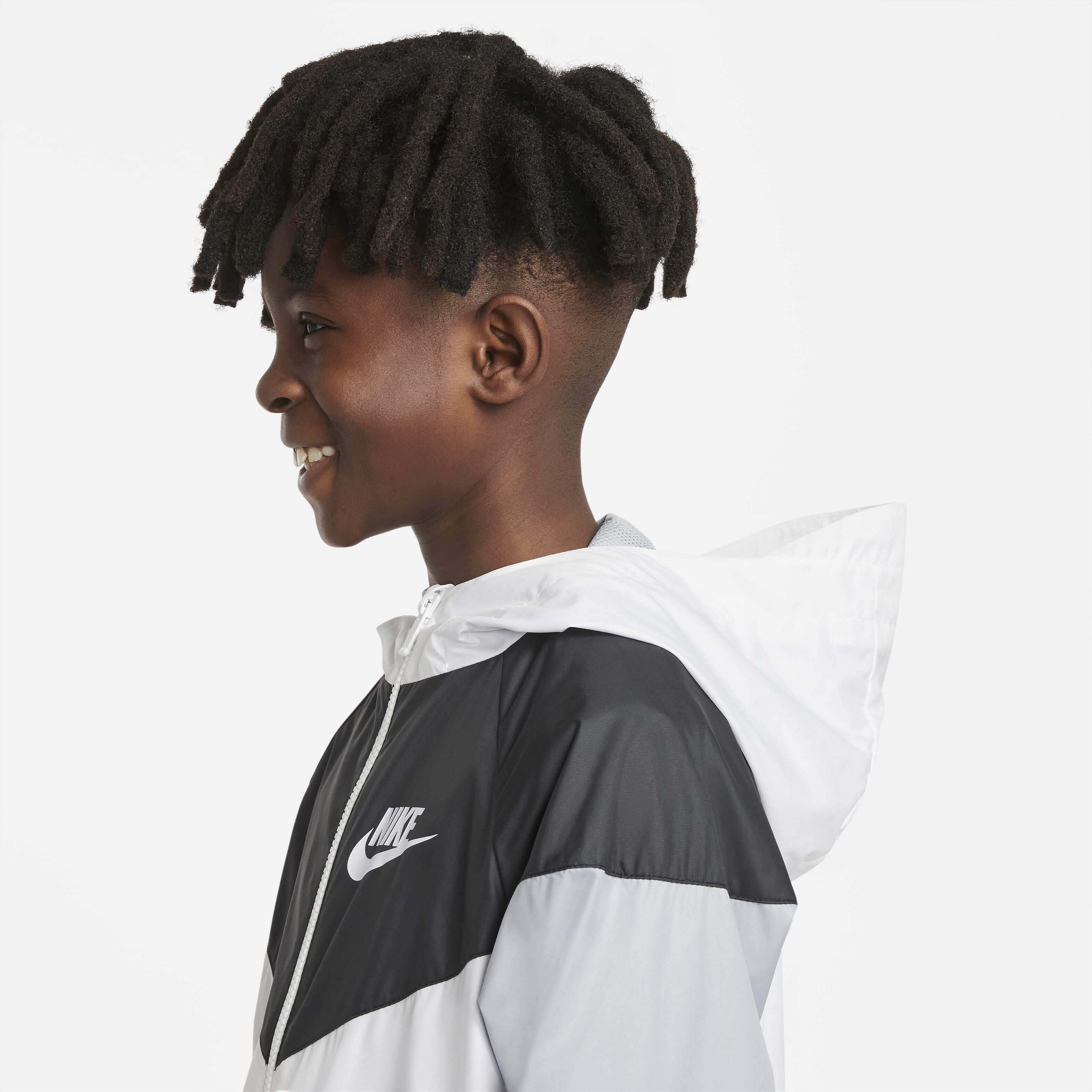 Buy Nike Sportswear Windrunner Older Kids' (Boys') Loose Hip