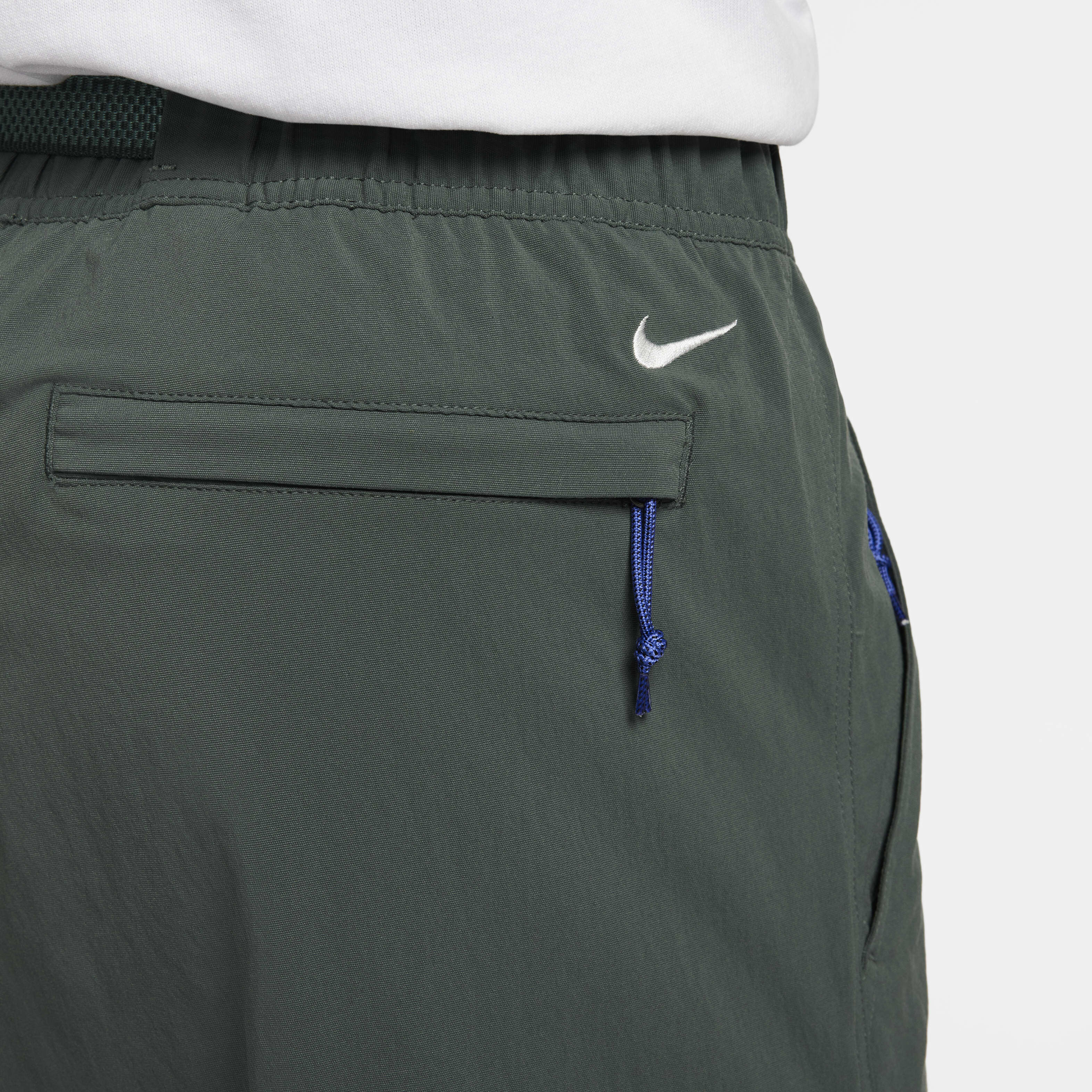 Buy Nike ACG Men's UV Hiking Trousers - Vintage Green