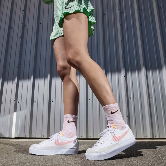 Nike Blazer Low Platform image number 1 Nike Blazer Low Platform image number 1