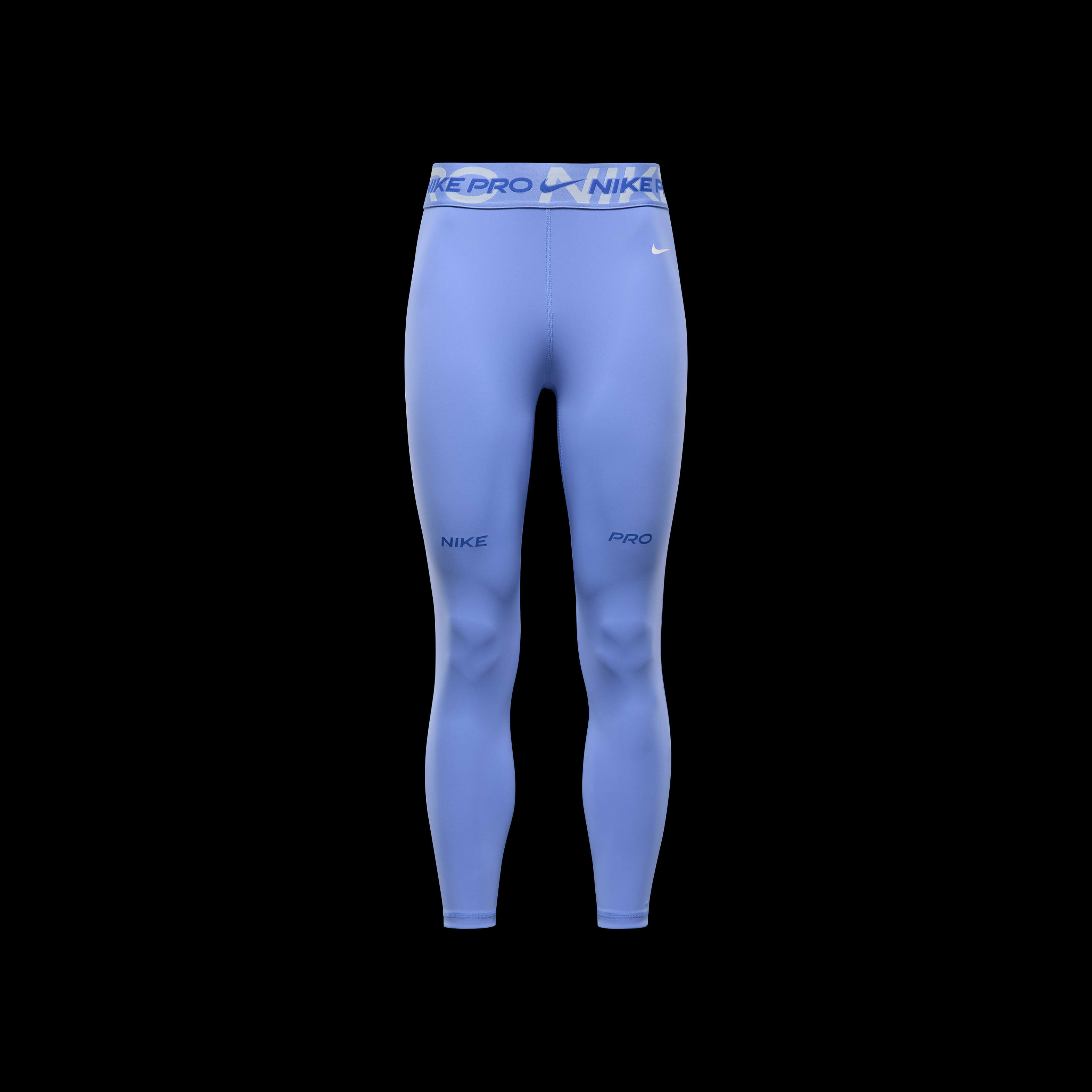 Nike women's pro warm 7/8 training tights outlet
