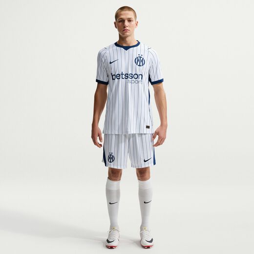Inter Milan-Nike, Inter Milan 2026/27 Match Away, Men's Nike Aero-FIT Football Authentic Shirt